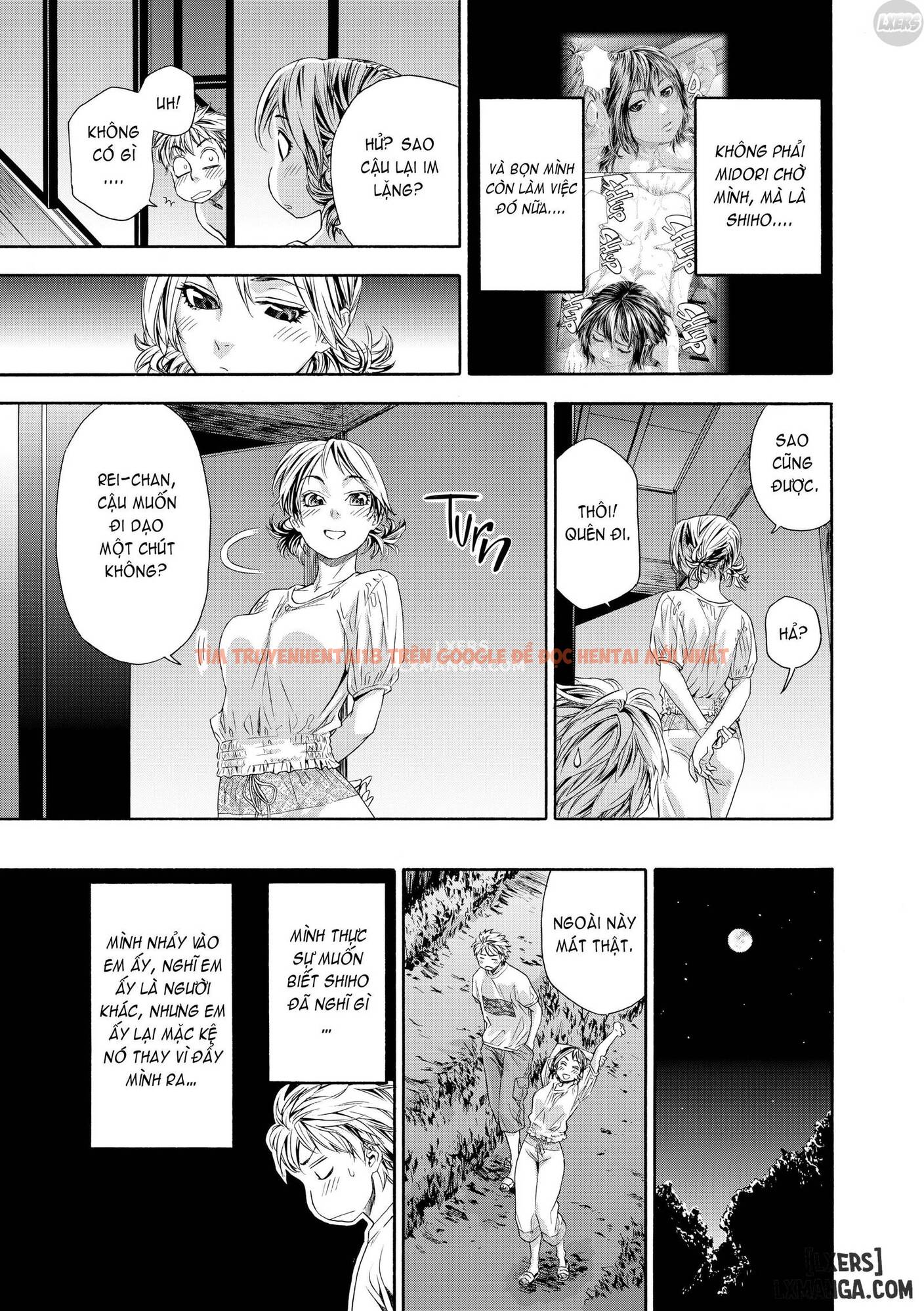 Trang truyện 5 trong truyện tranh Tayu Tayu - Chapter 2 - www.truyentvn.net