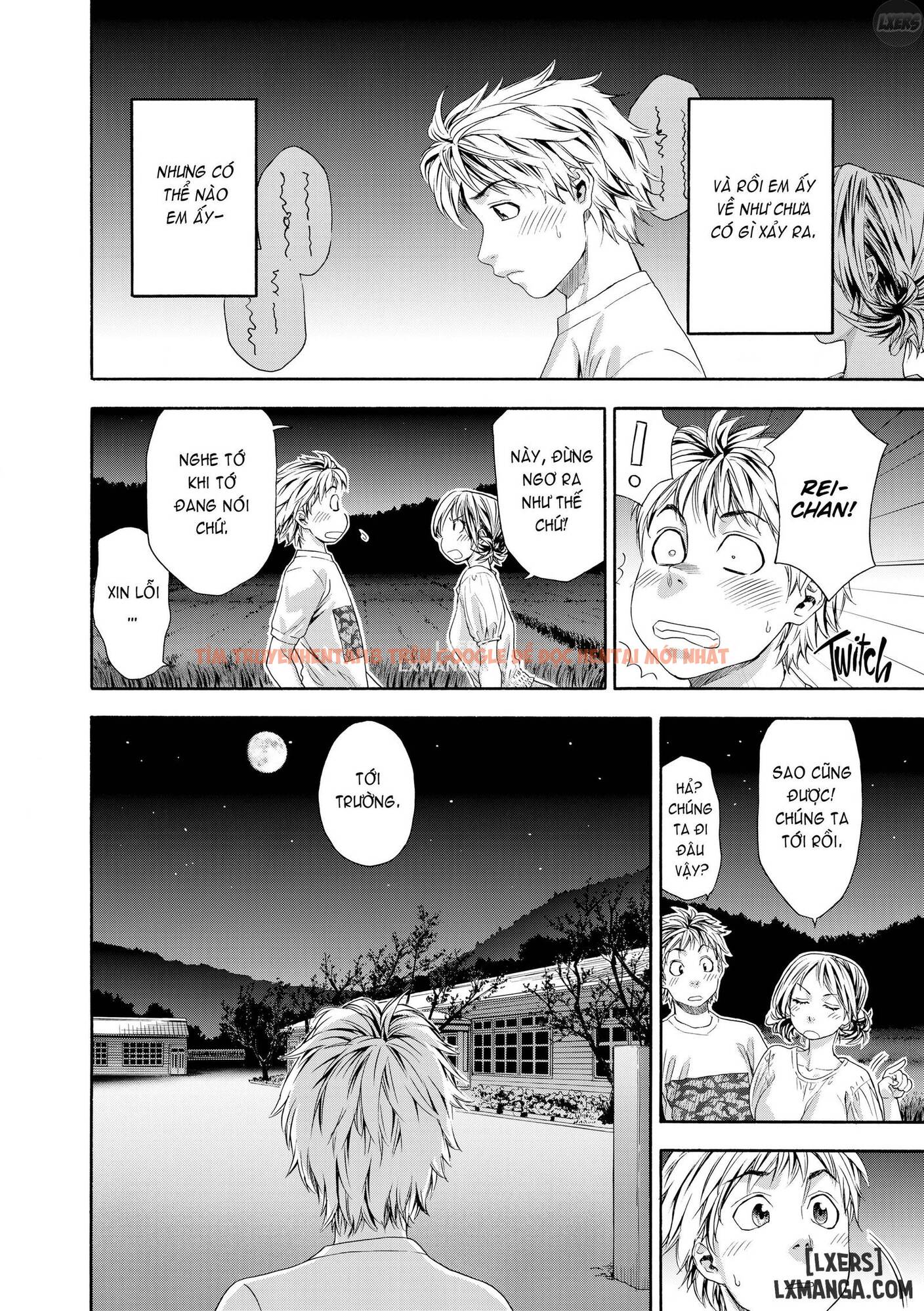 Trang truyện 6 trong truyện tranh Tayu Tayu - Chapter 2 - www.truyentvn.net