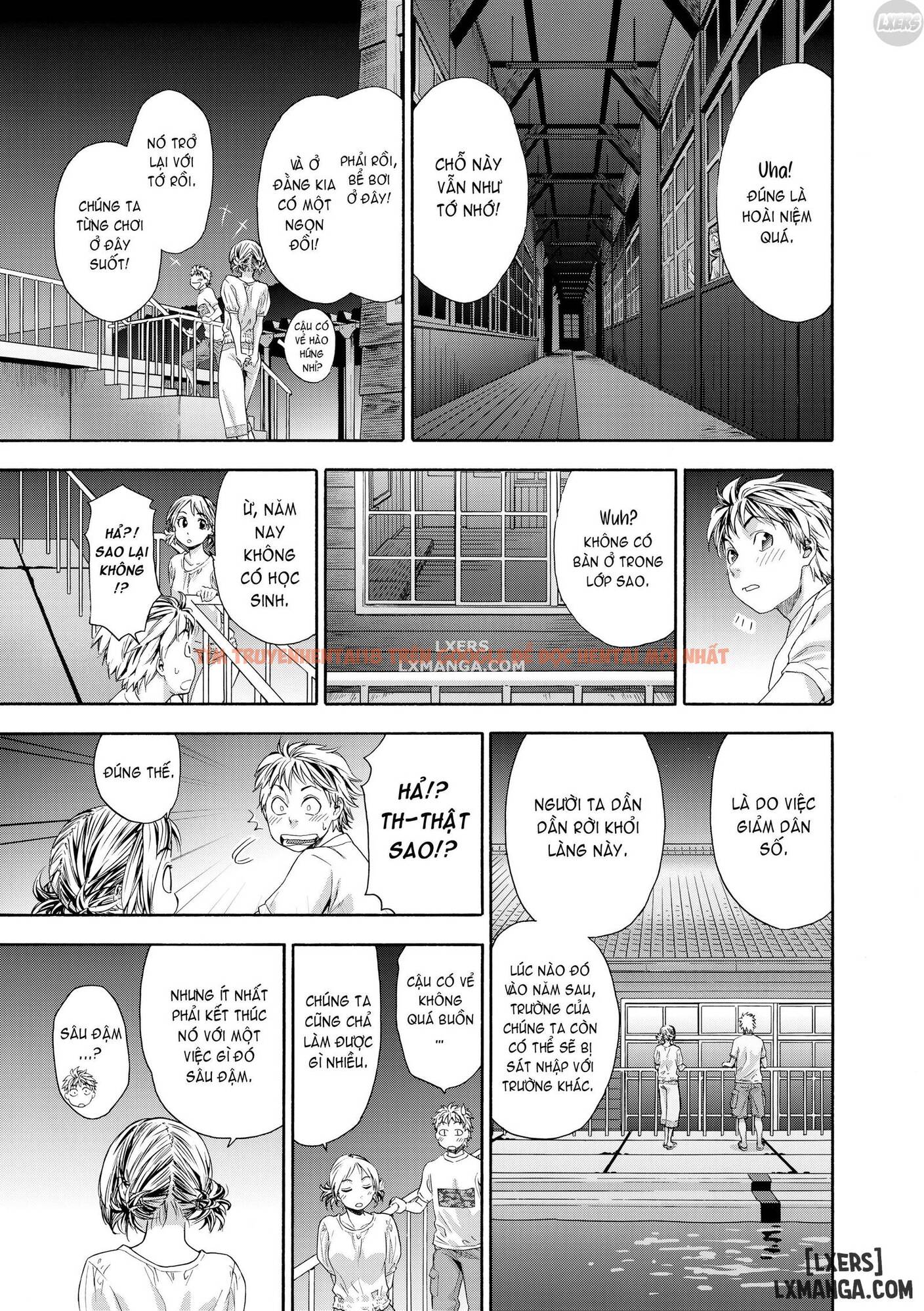 Trang truyện 7 trong truyện tranh Tayu Tayu - Chapter 2 - www.truyentvn.net