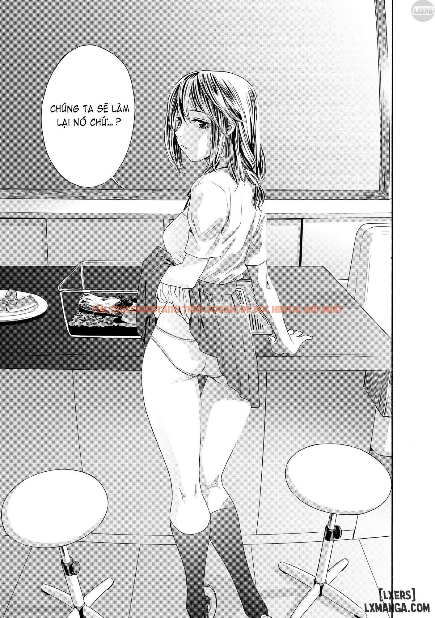 Xem ảnh 11 trong truyện hentai Tayu Tayu - Chapter 3 - hentaitvn.net