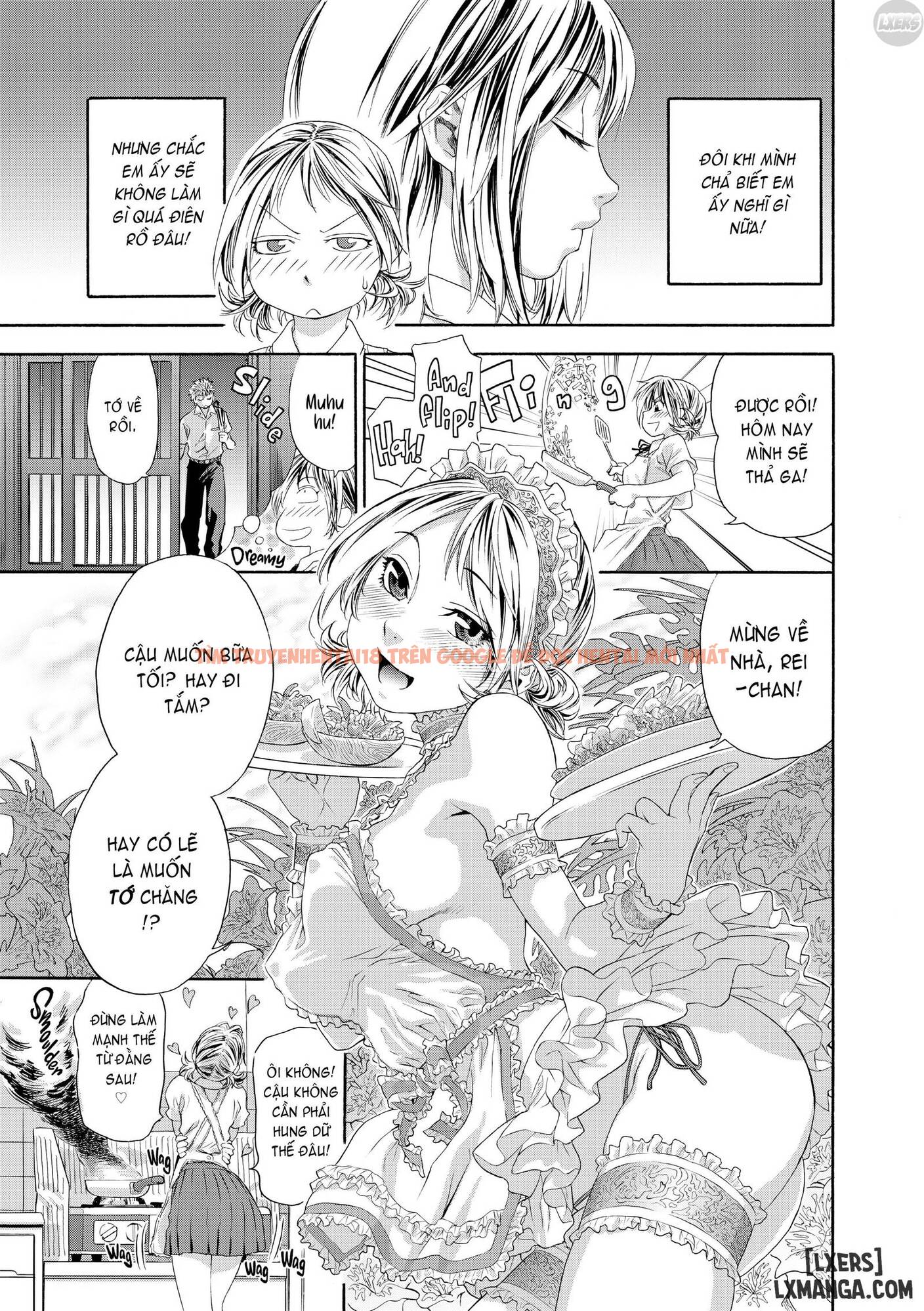 Xem ảnh 13 trong truyện hentai Tayu Tayu - Chapter 3 - hentaitvn.net