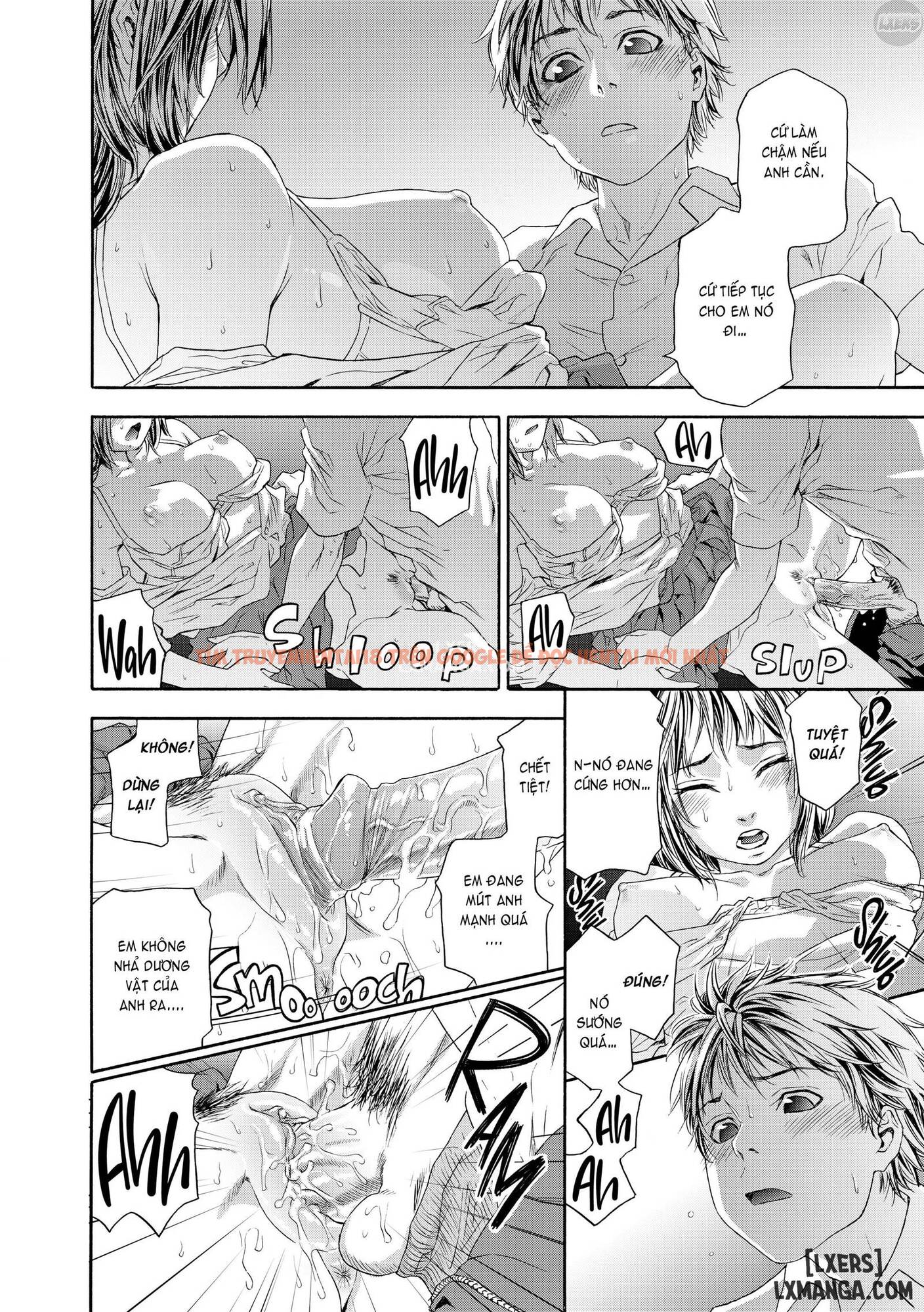Xem ảnh 18 trong truyện hentai Tayu Tayu - Chapter 3 - hentaitvn.net