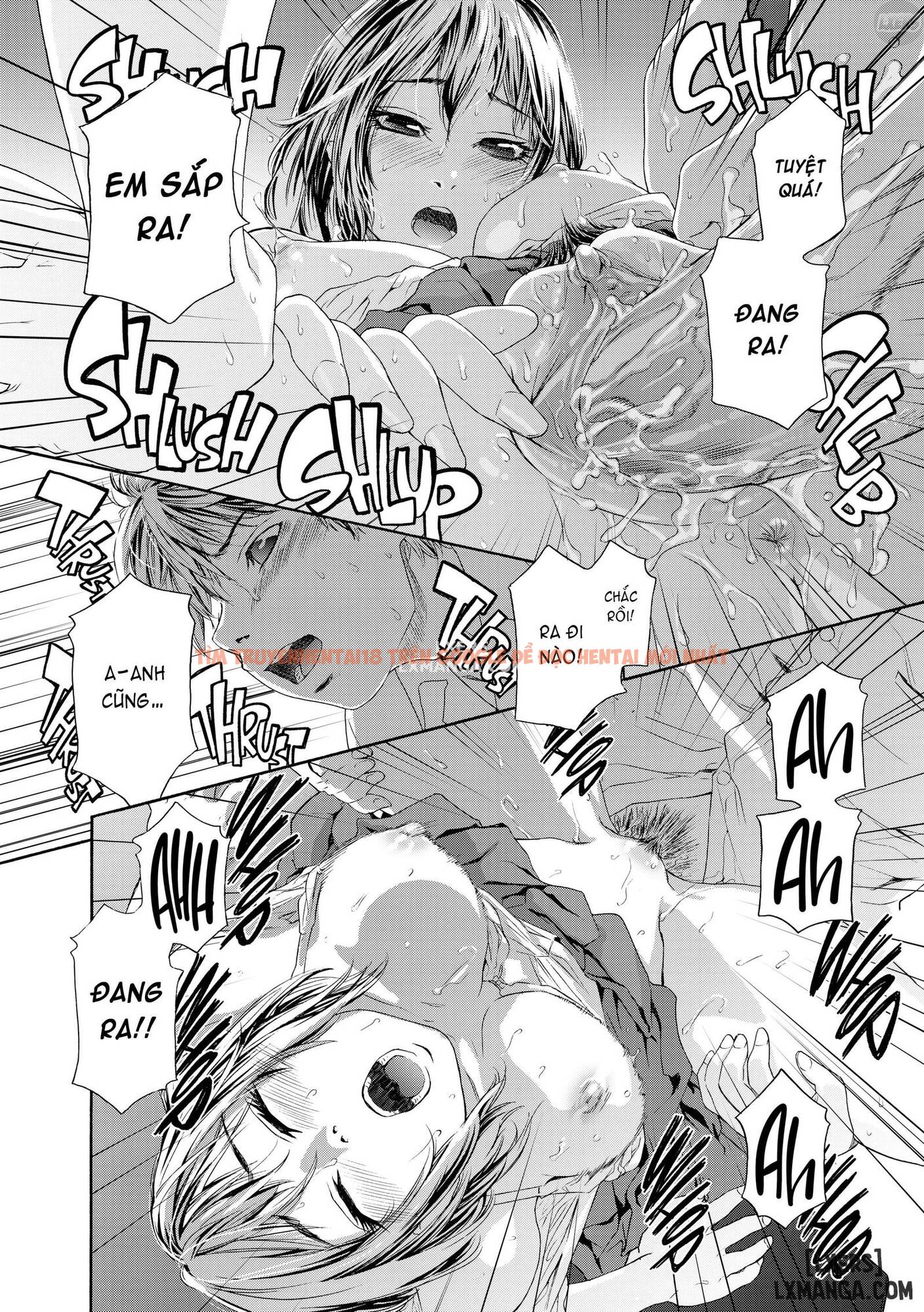 Xem ảnh 20 trong truyện hentai Tayu Tayu - Chapter 3 - hentaitvn.net
