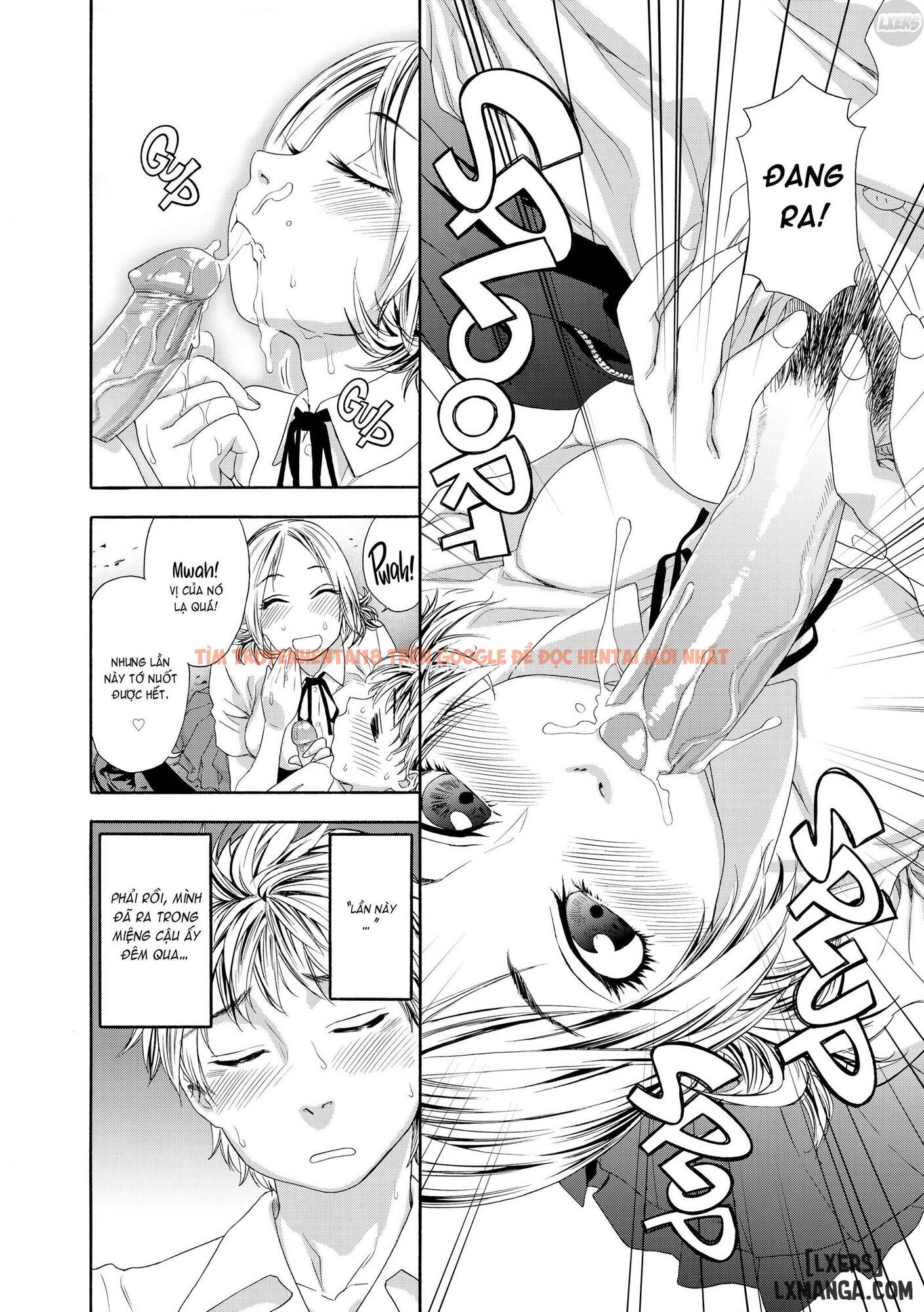Xem ảnh 6 trong truyện hentai Tayu Tayu - Chapter 3 - hentaitvn.net