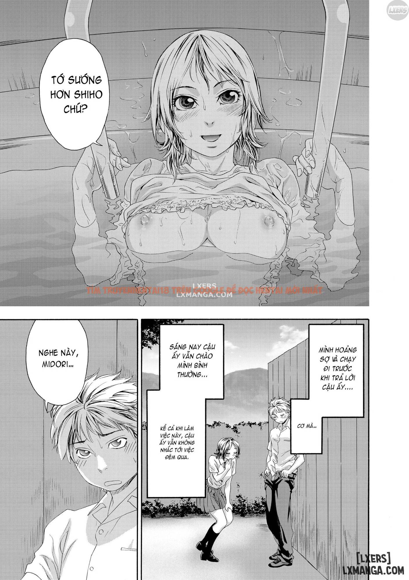 Xem ảnh 7 trong truyện hentai Tayu Tayu - Chapter 3 - hentaitvn.net