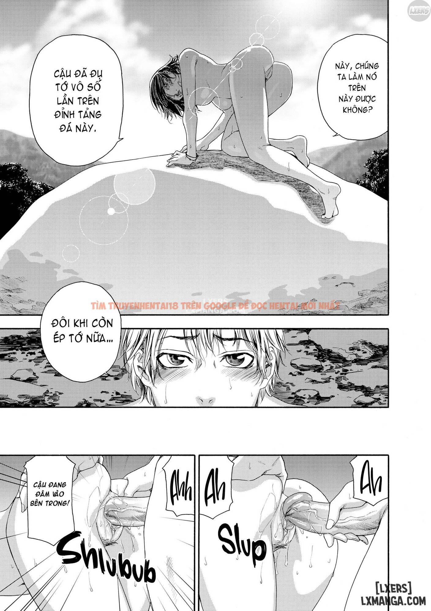 Xem ảnh 13 trong truyện hentai Tayu Tayu - Chapter 4 - hentaitvn.net