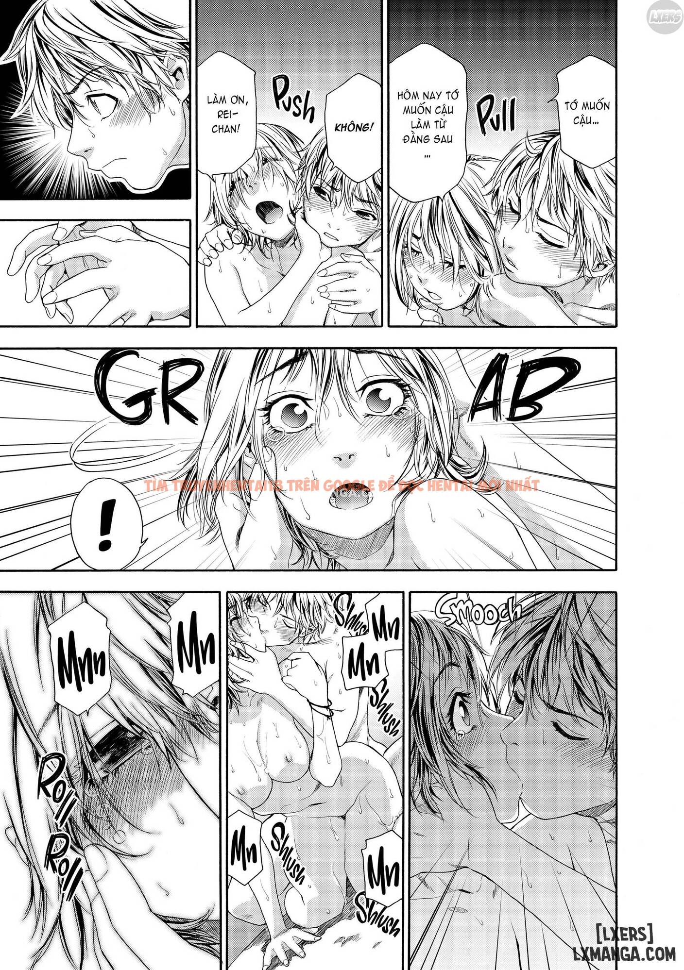 Xem ảnh 15 trong truyện hentai Tayu Tayu - Chapter 4 - hentaitvn.net