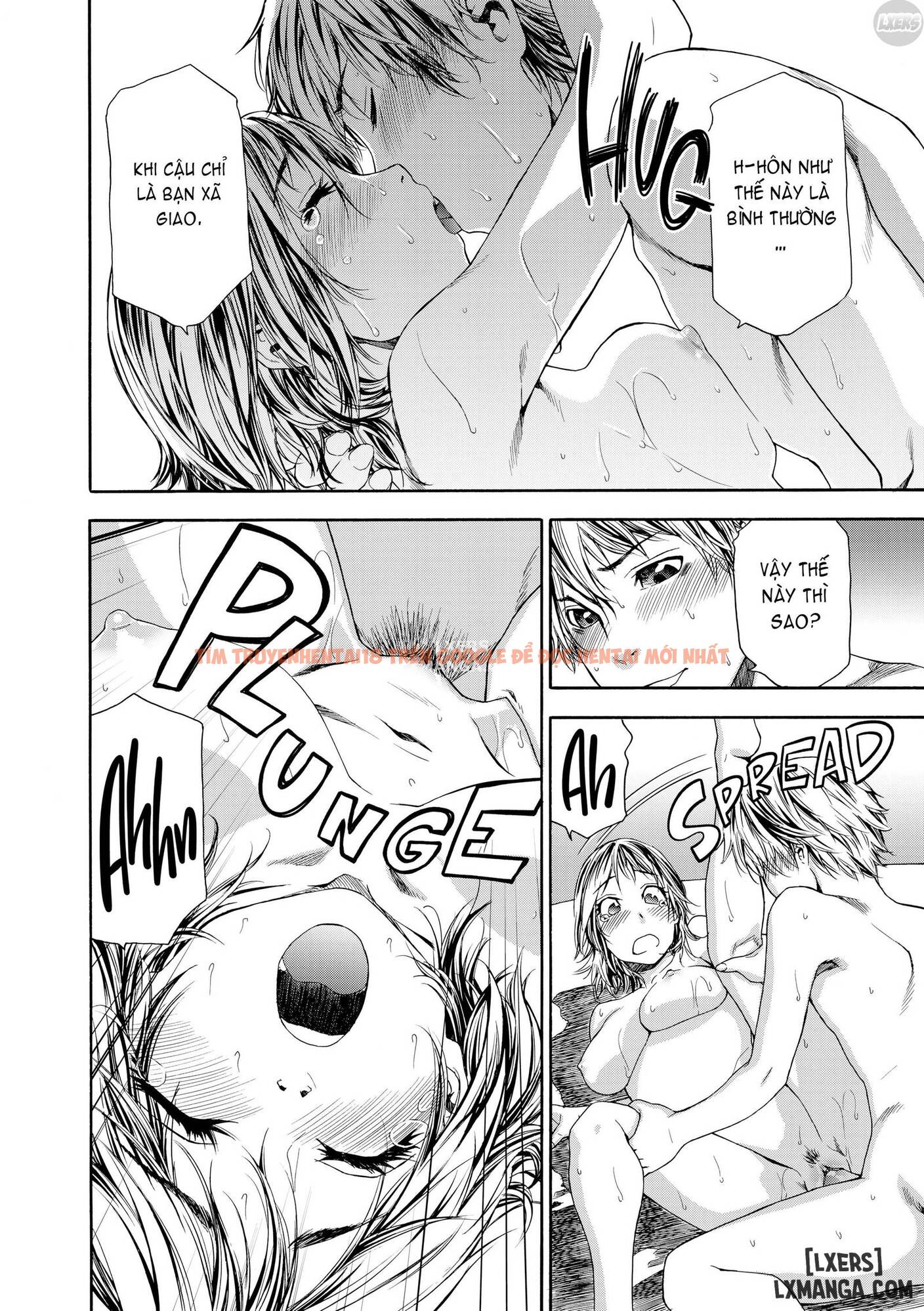 Xem ảnh 16 trong truyện hentai Tayu Tayu - Chapter 4 - hentaitvn.net