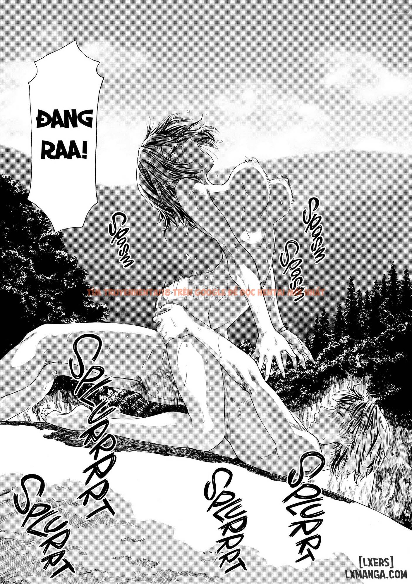 Xem ảnh 21 trong truyện hentai Tayu Tayu - Chapter 4 - hentaitvn.net