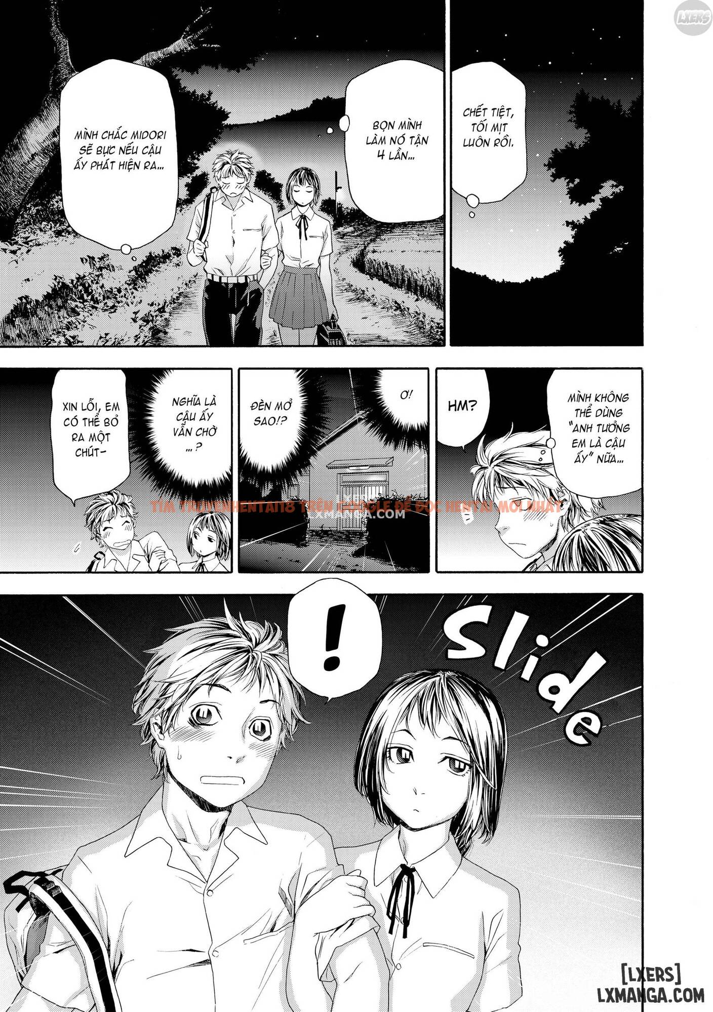 Xem ảnh 3 trong truyện hentai Tayu Tayu - Chapter 4 - hentaitvn.net