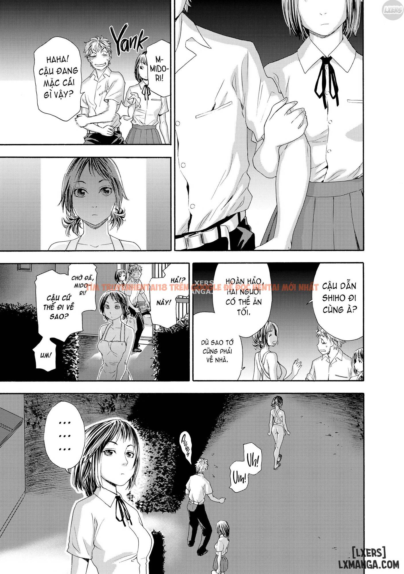 Xem ảnh 5 trong truyện hentai Tayu Tayu - Chapter 4 - hentaitvn.net