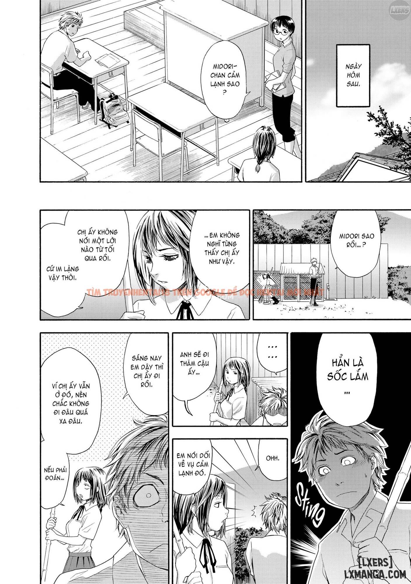 Xem ảnh 6 trong truyện hentai Tayu Tayu - Chapter 4 - hentaitvn.net