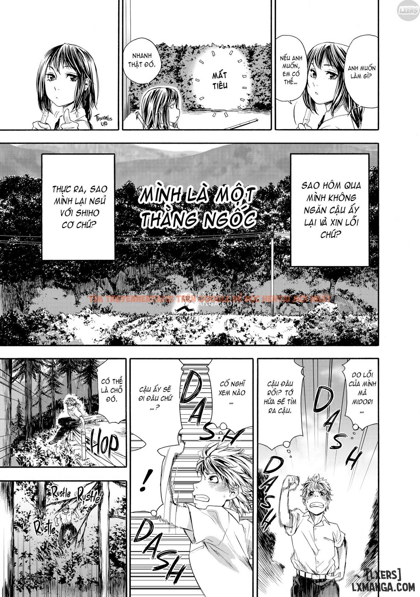 Xem ảnh 7 trong truyện hentai Tayu Tayu - Chapter 4 - hentaitvn.net