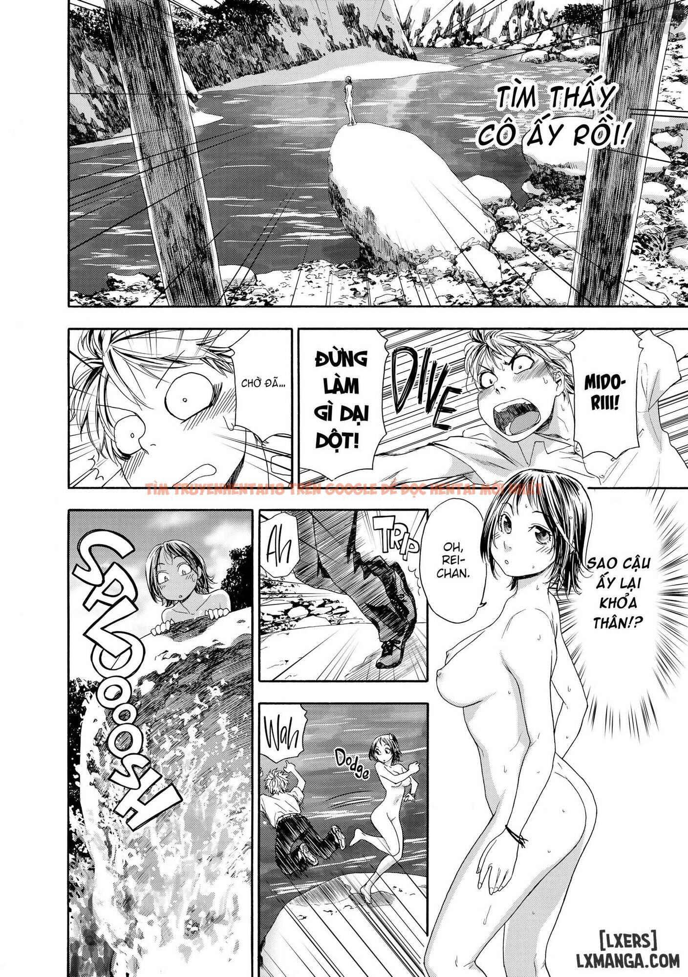 Xem ảnh 8 trong truyện hentai Tayu Tayu - Chapter 4 - hentaitvn.net