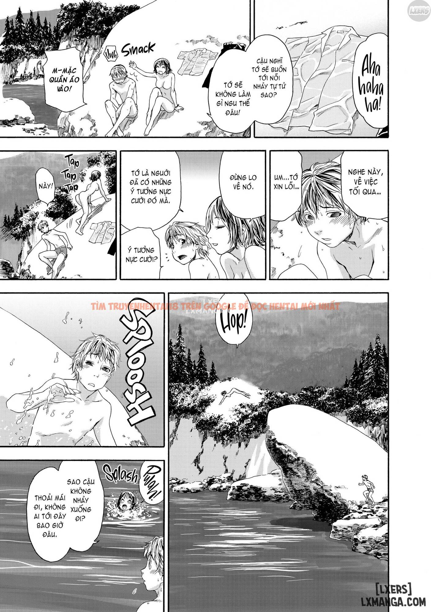 Xem ảnh 9 trong truyện hentai Tayu Tayu - Chapter 4 - hentaitvn.net