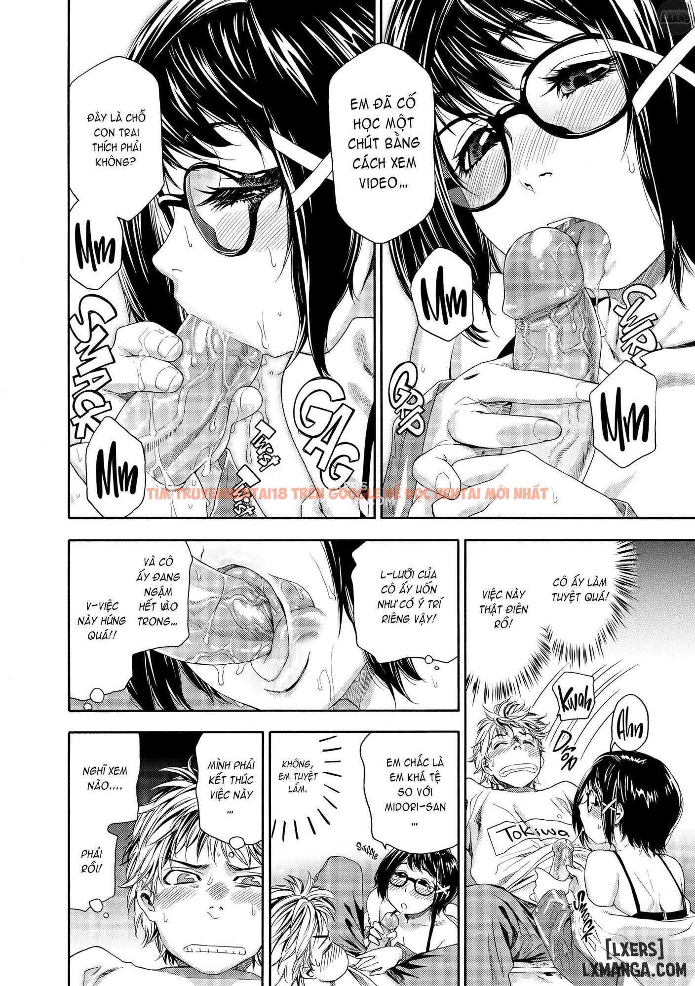 Trang truyện 12 trong truyện tranh Tayu Tayu - Chapter 5 - www.truyentvn.net