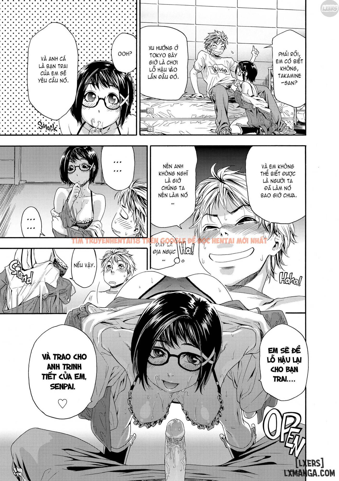 Trang truyện 13 trong truyện tranh Tayu Tayu - Chapter 5 - www.truyentvn.net