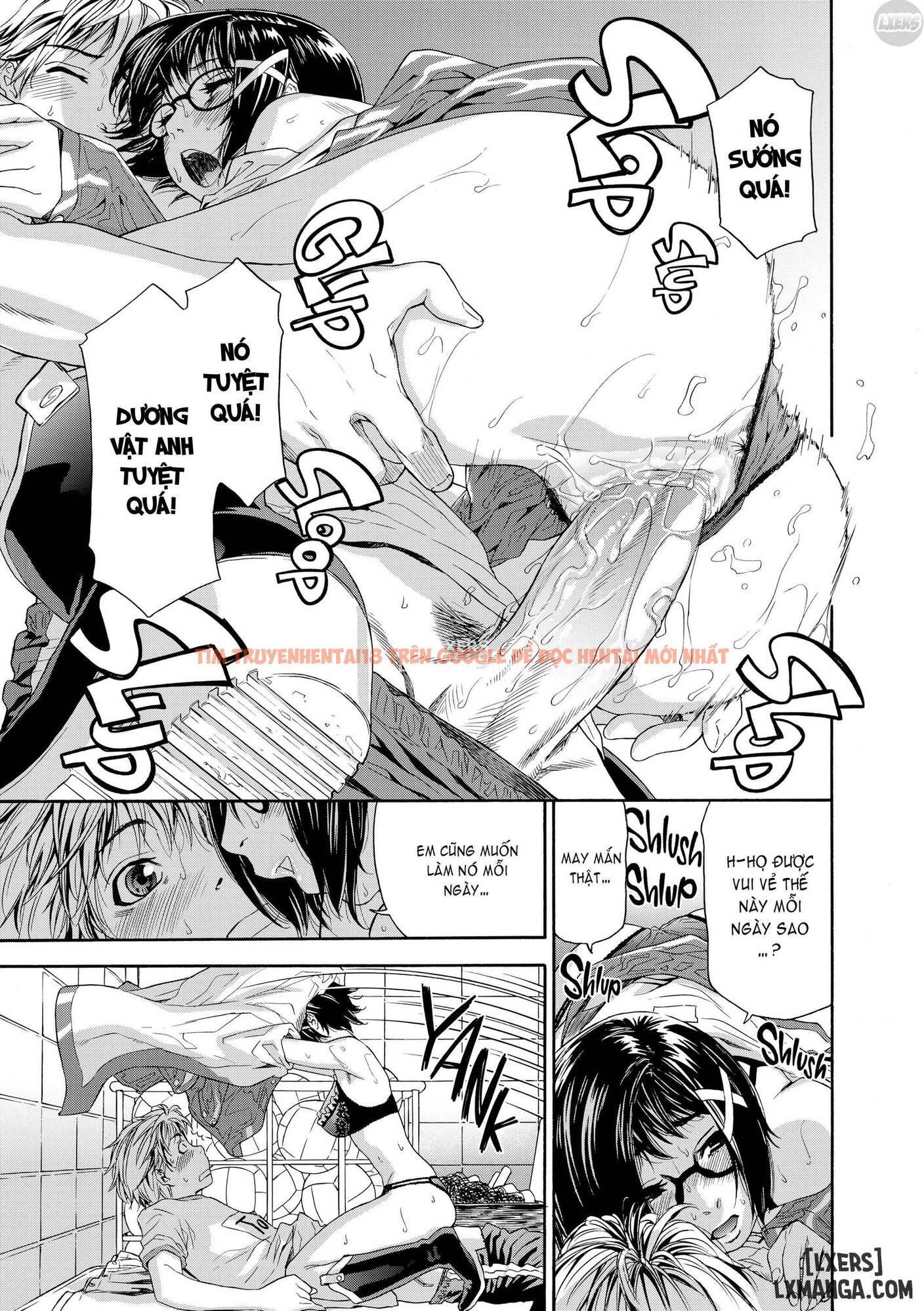 Trang truyện 17 trong truyện tranh Tayu Tayu - Chapter 5 - www.truyentvn.net