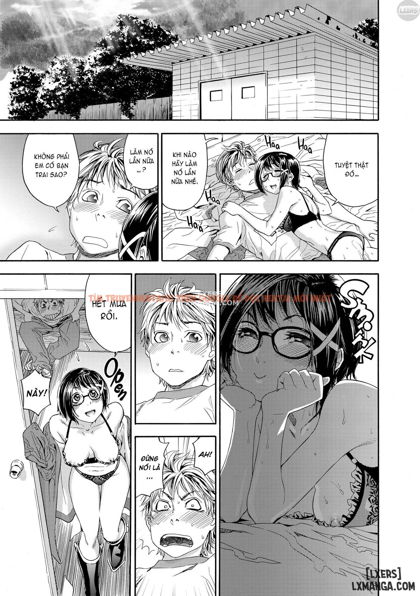 Trang truyện 21 trong truyện tranh Tayu Tayu - Chapter 5 - www.truyentvn.net