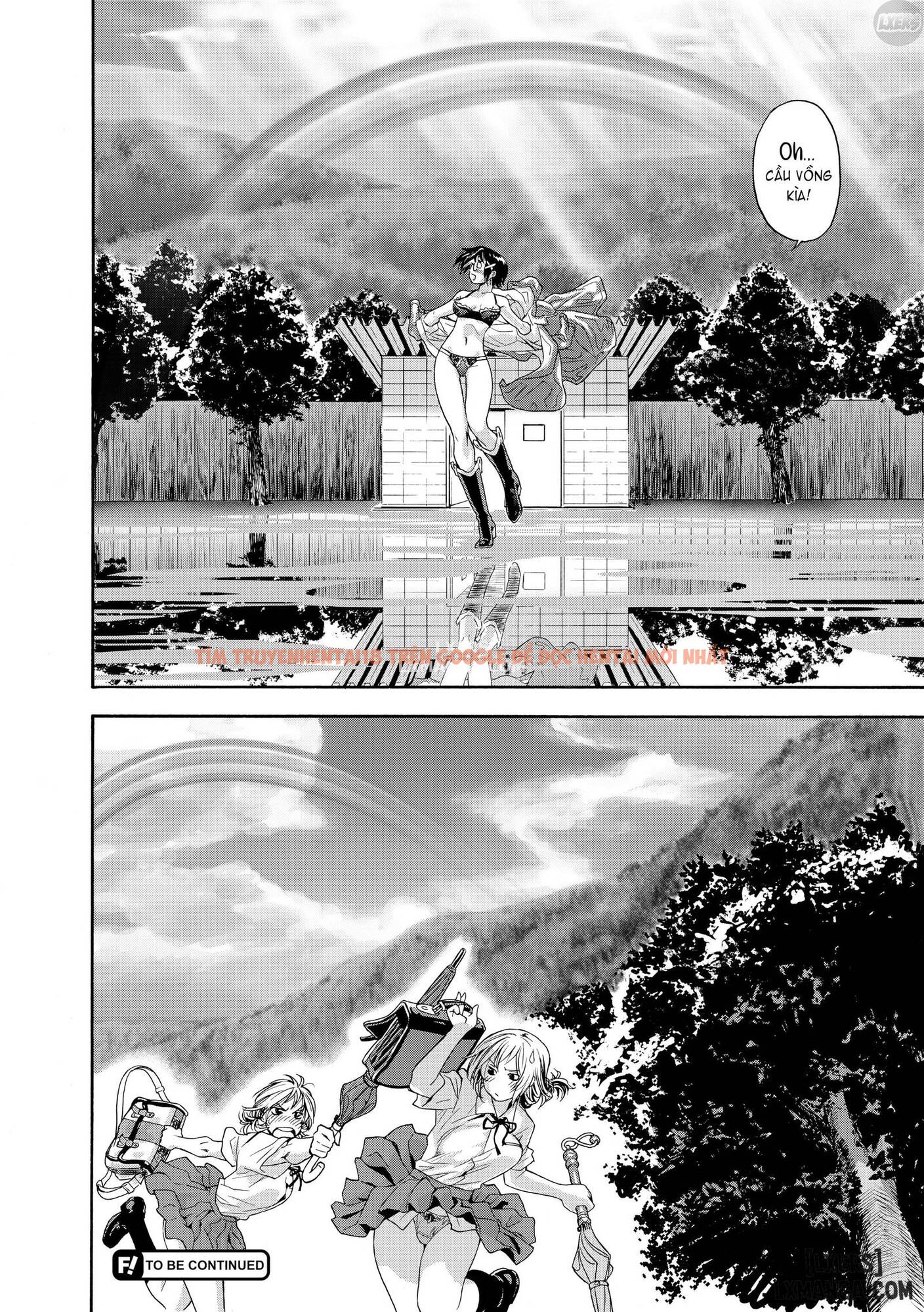 Trang truyện 22 trong truyện tranh Tayu Tayu - Chapter 5 - www.truyentvn.net