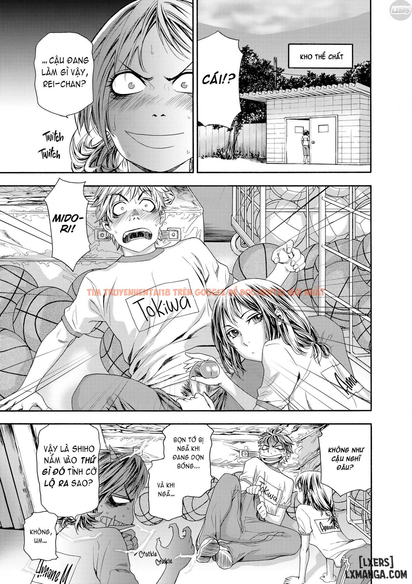 Trang truyện 3 trong truyện tranh Tayu Tayu - Chapter 5 - www.truyentvn.net