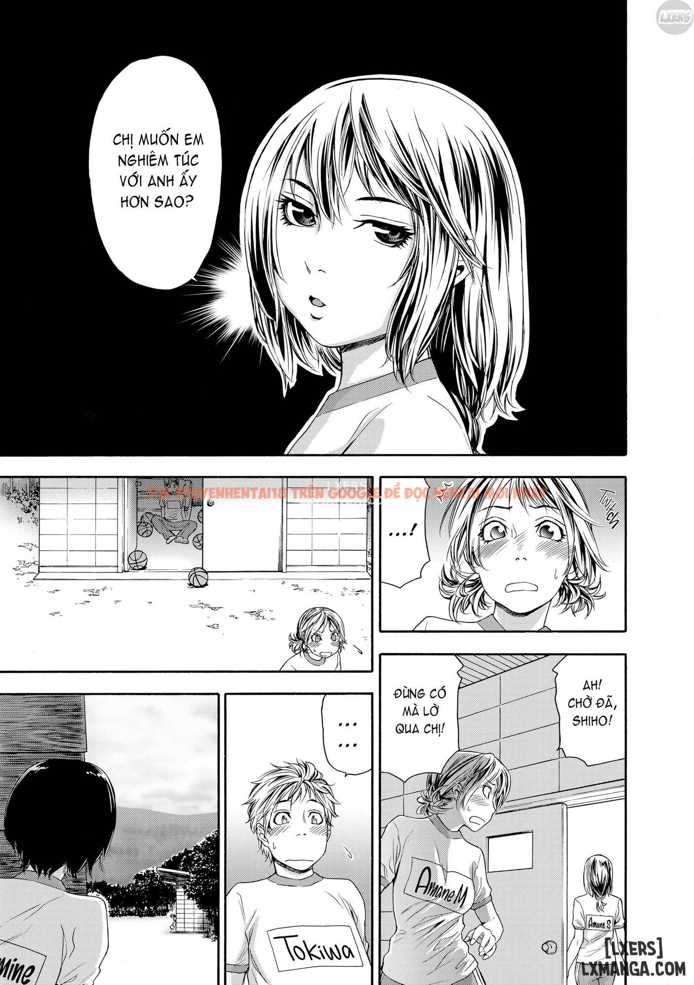 Trang truyện 5 trong truyện tranh Tayu Tayu - Chapter 5 - www.truyentvn.net