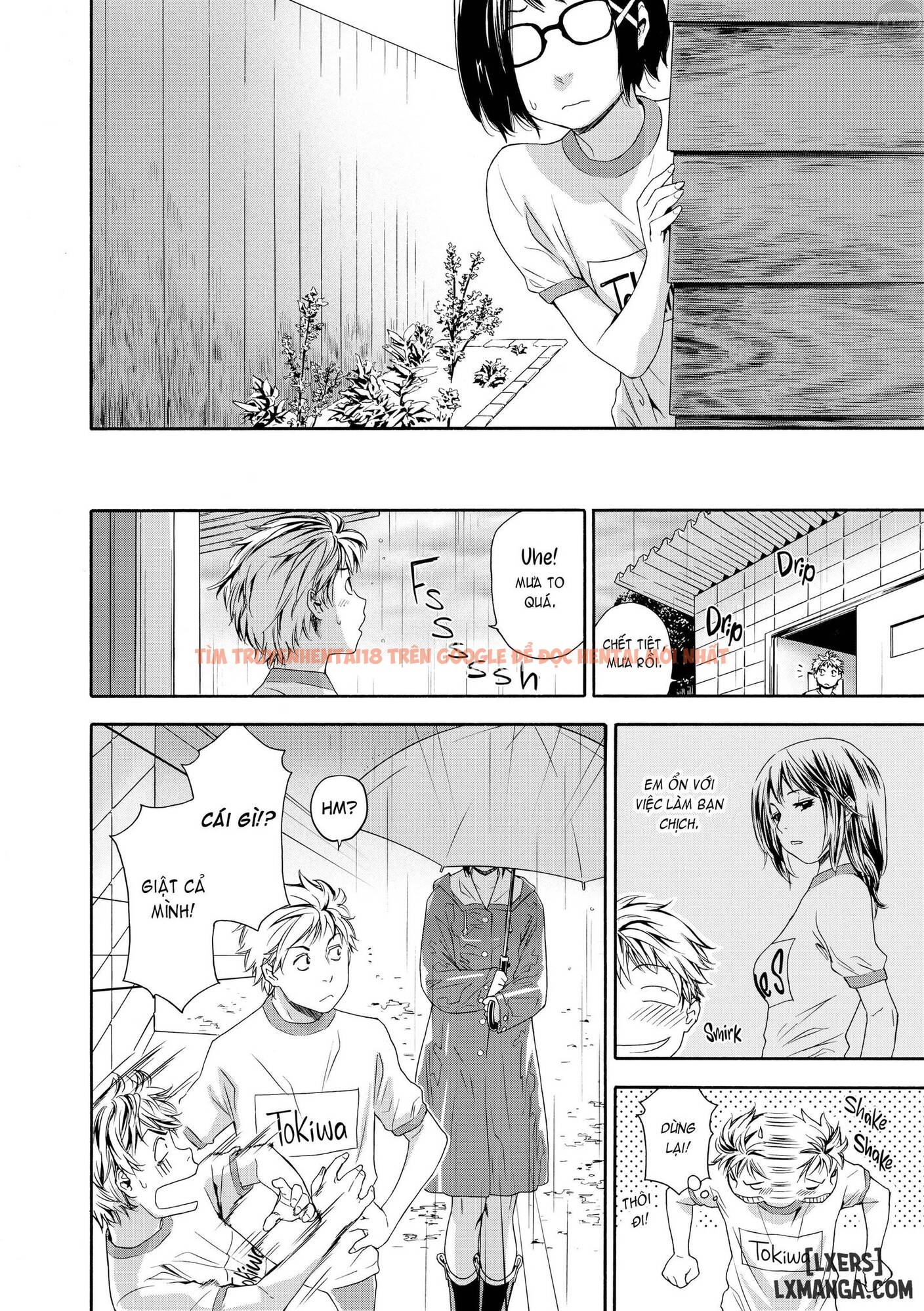 Trang truyện 6 trong truyện tranh Tayu Tayu - Chapter 5 - www.truyentvn.net