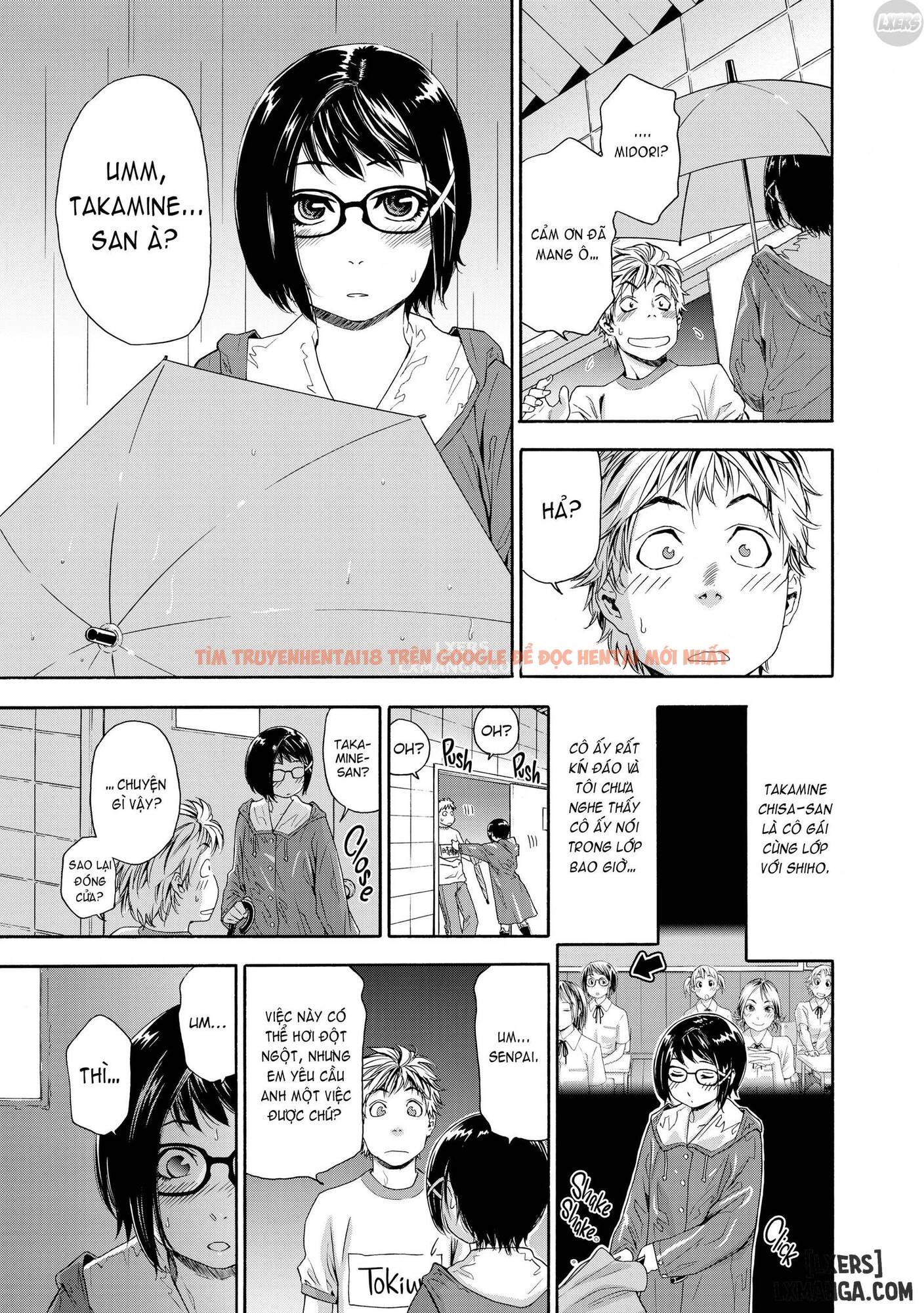 Trang truyện 7 trong truyện tranh Tayu Tayu - Chapter 5 - www.truyentvn.net