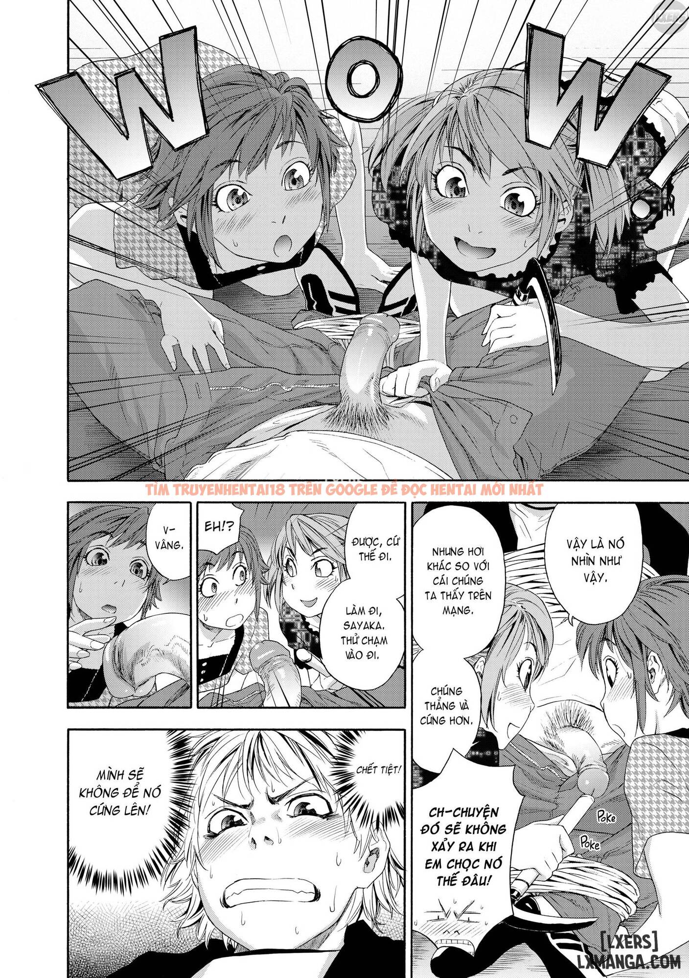 Xem ảnh 10 trong truyện hentai Tayu Tayu - Chapter 6 - hentaitvn.net