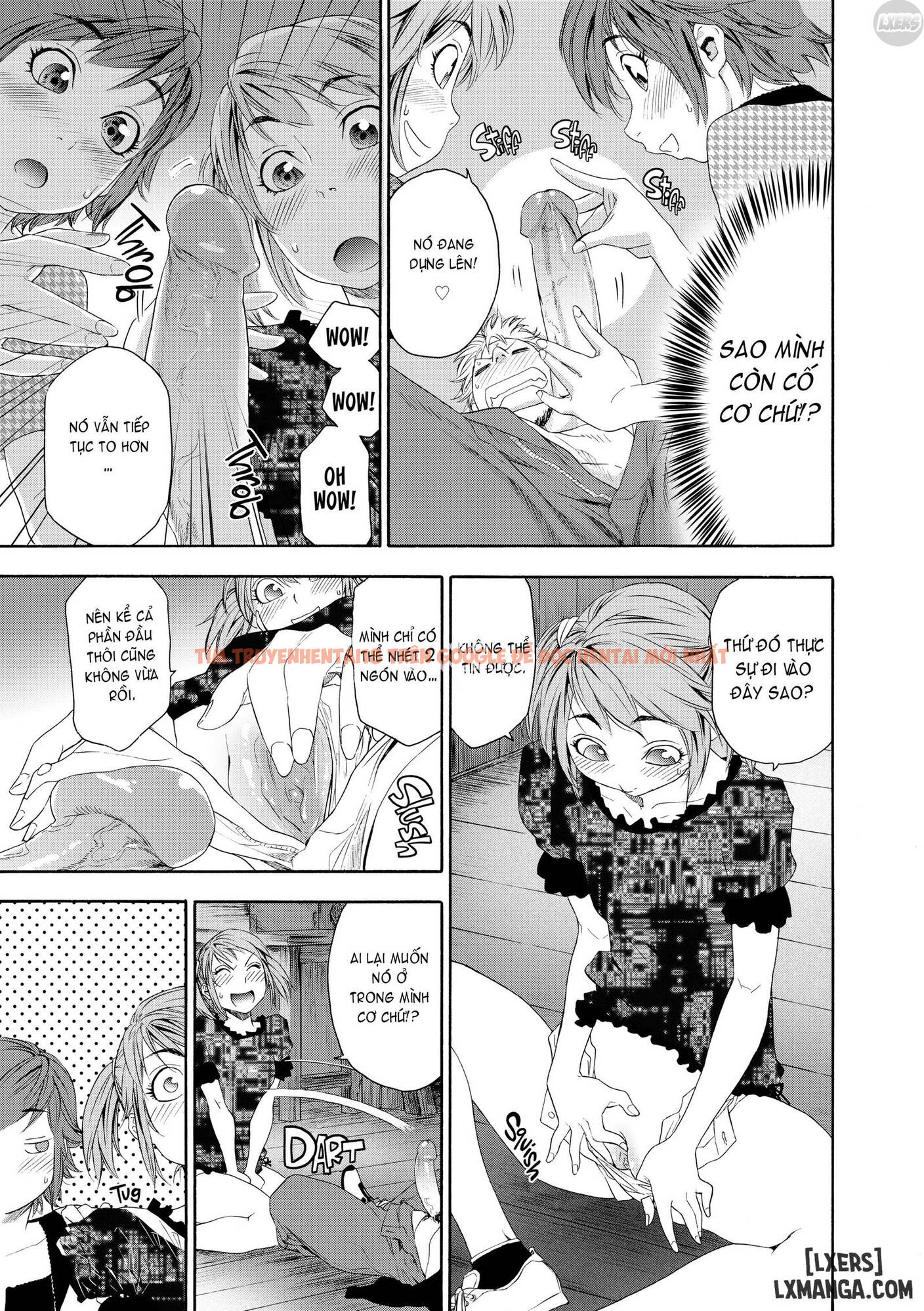 Xem ảnh 11 trong truyện hentai Tayu Tayu - Chapter 6 - hentaitvn.net