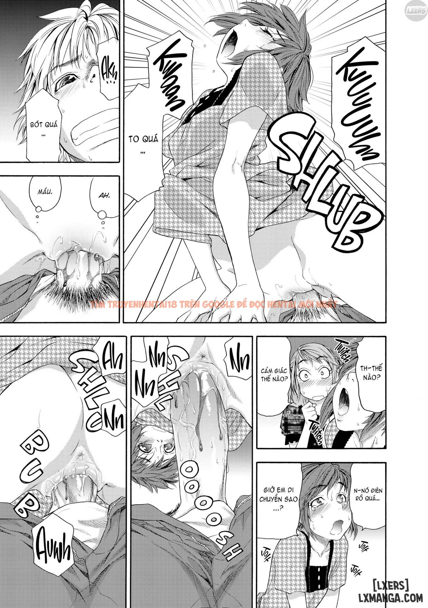 Xem ảnh 13 trong truyện hentai Tayu Tayu - Chapter 6 - hentaitvn.net