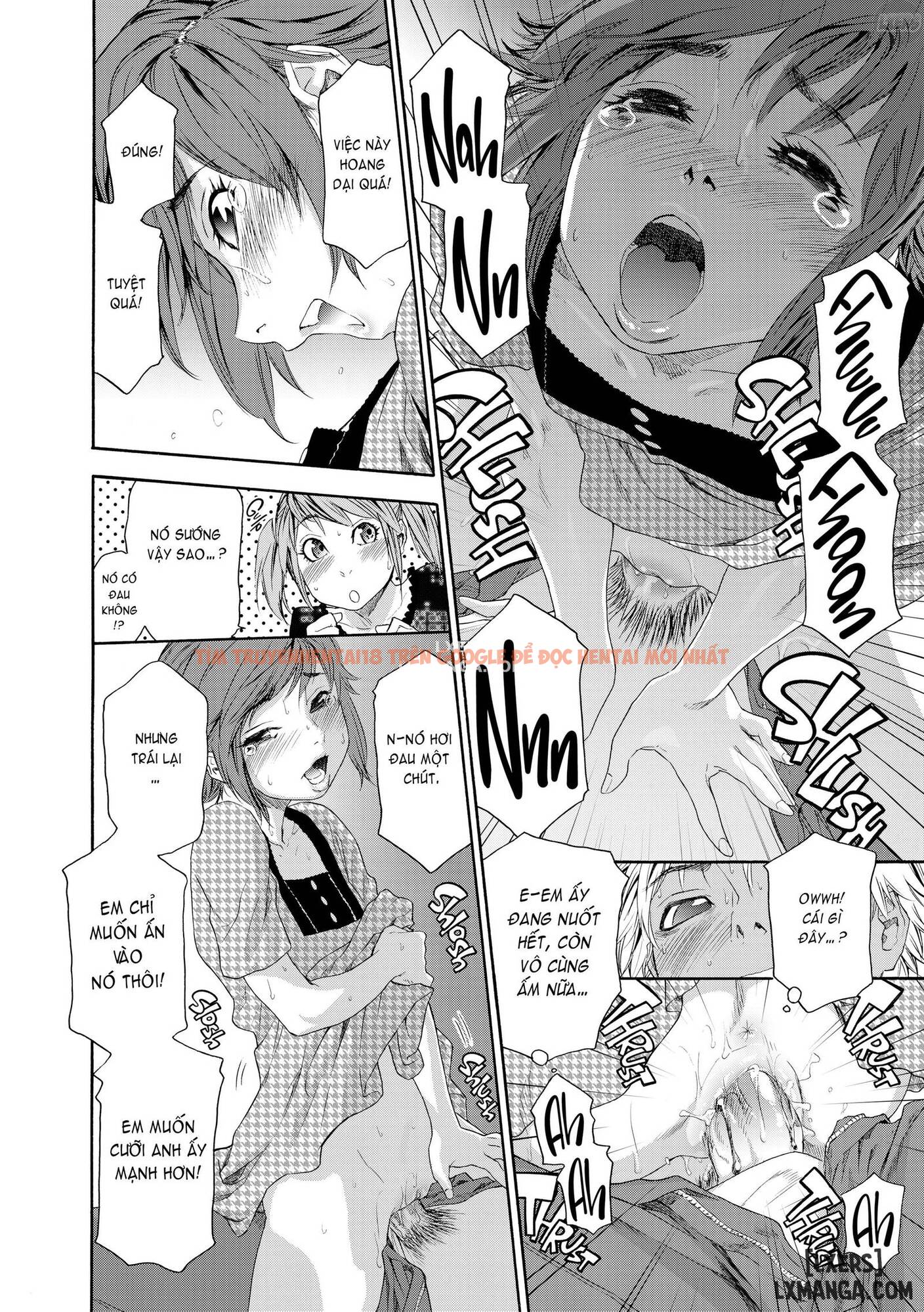 Xem ảnh 14 trong truyện hentai Tayu Tayu - Chapter 6 - hentaitvn.net
