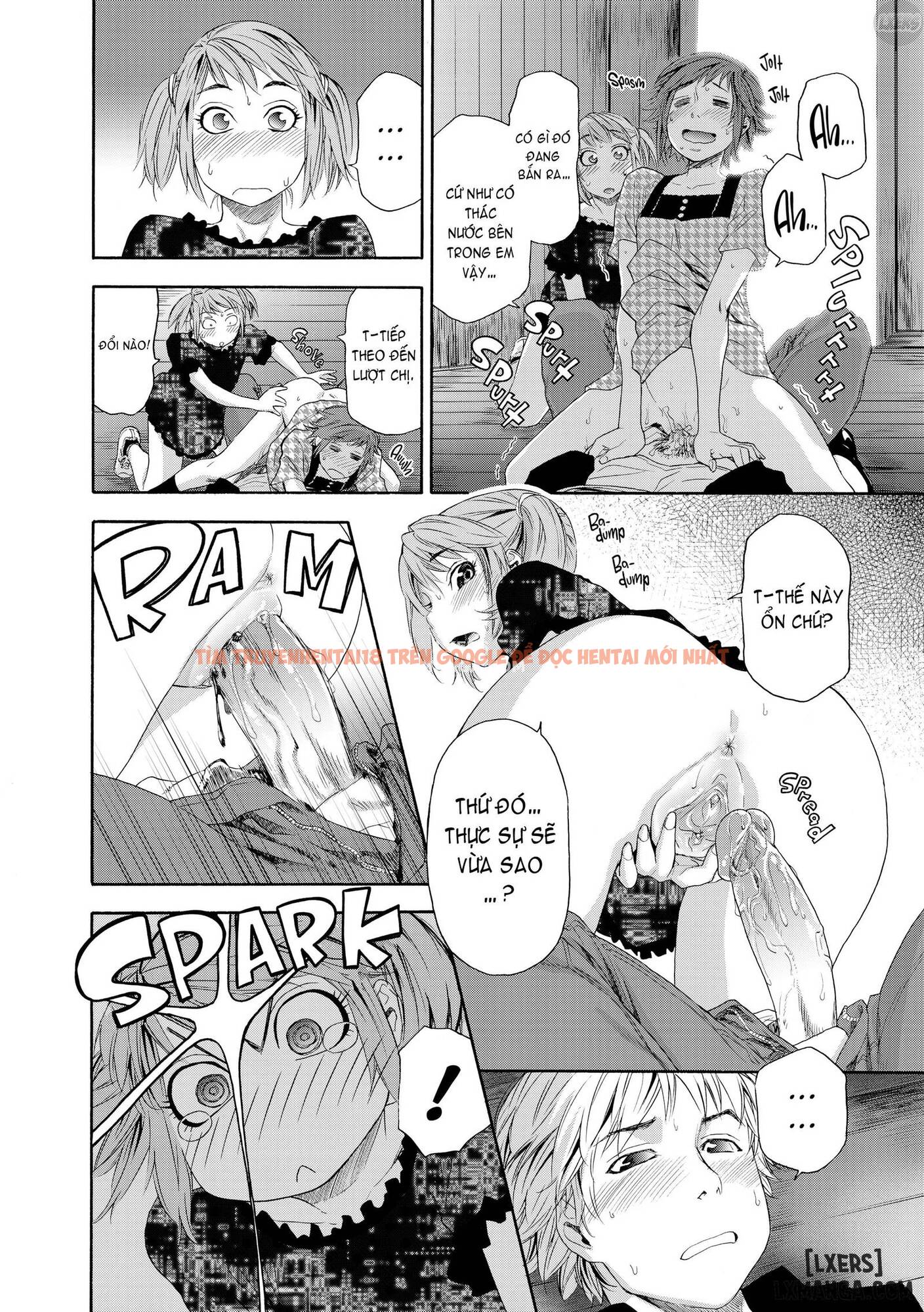 Xem ảnh 16 trong truyện hentai Tayu Tayu - Chapter 6 - hentaitvn.net