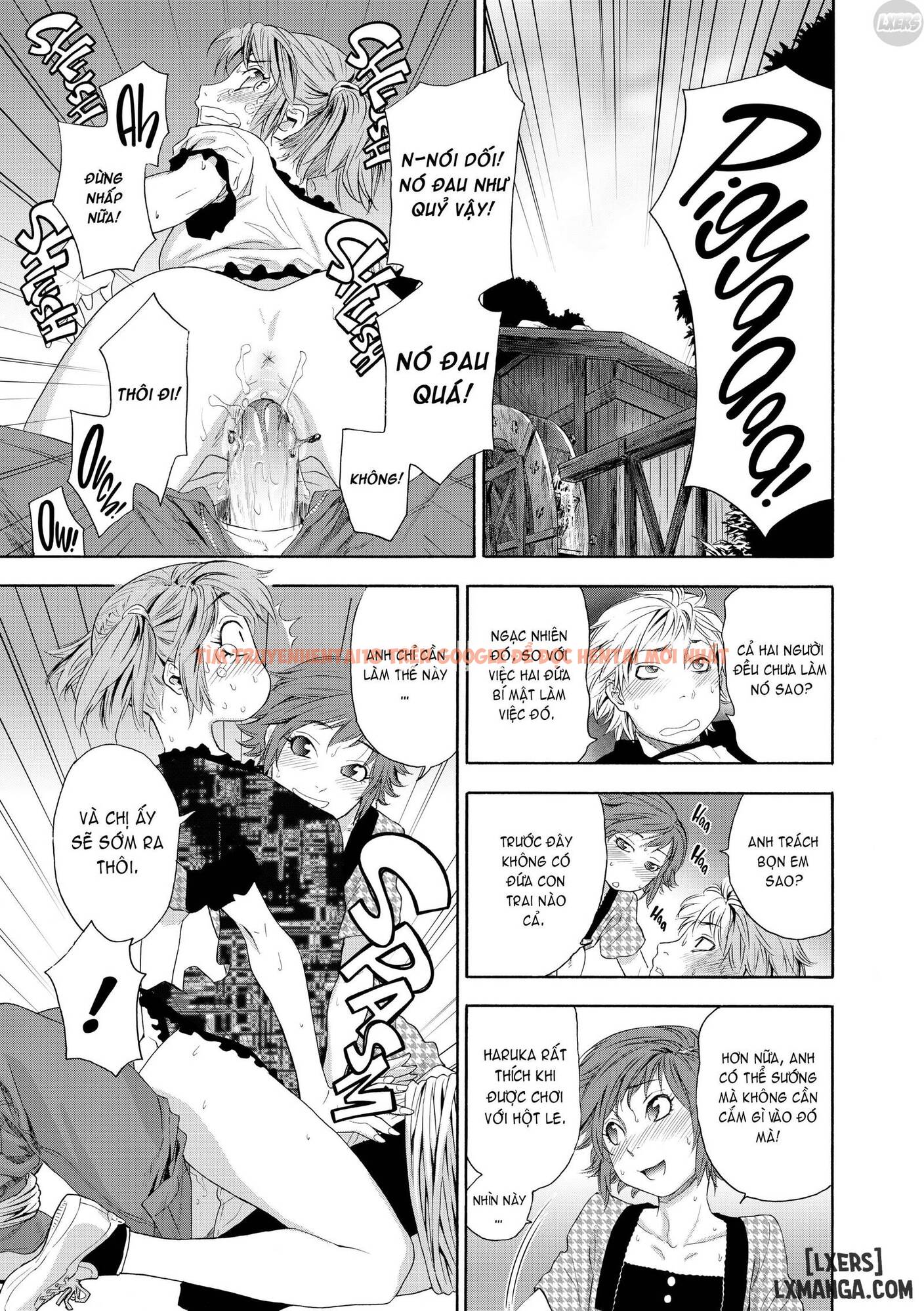 Xem ảnh 17 trong truyện hentai Tayu Tayu - Chapter 6 - hentaitvn.net