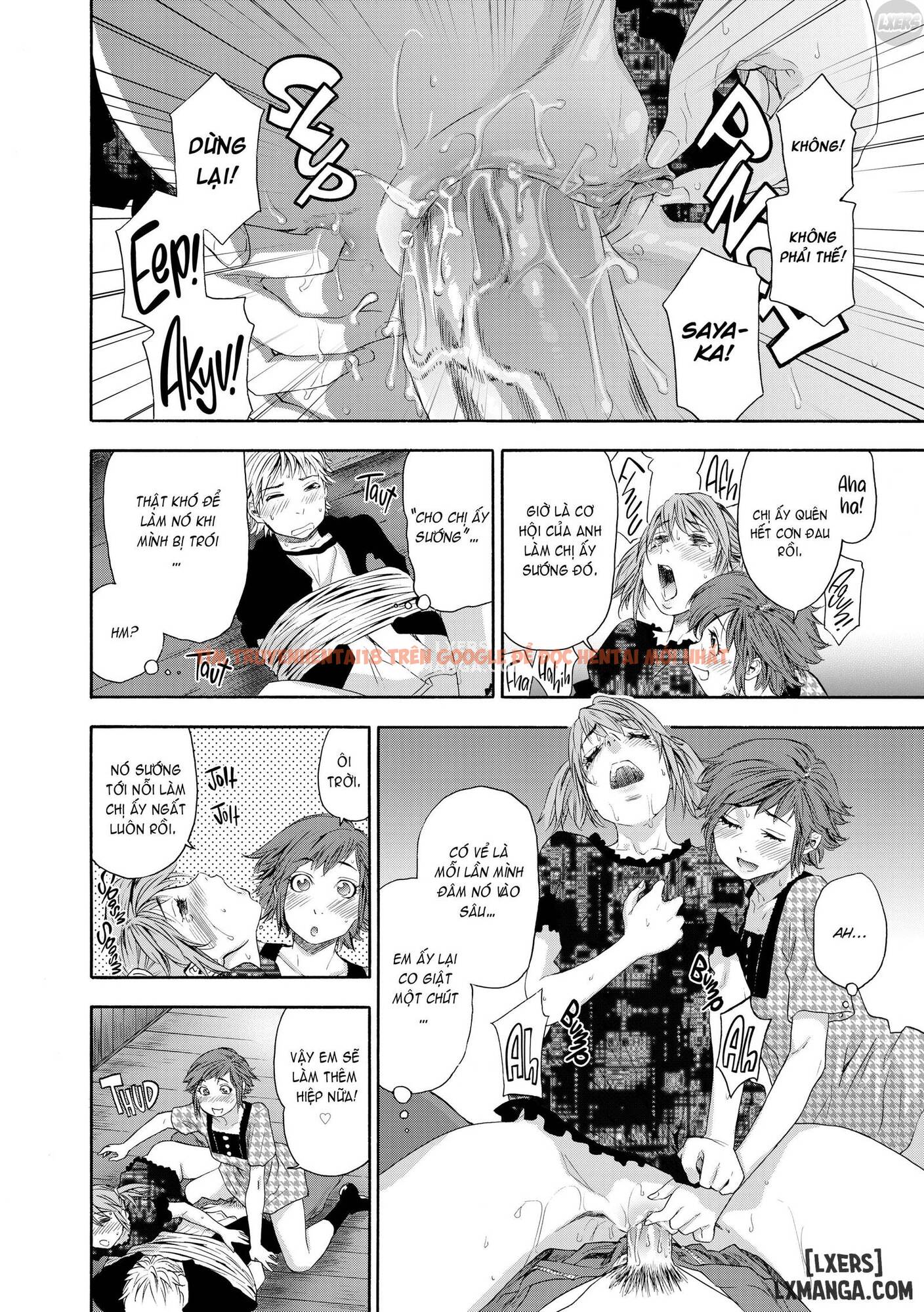 Xem ảnh 18 trong truyện hentai Tayu Tayu - Chapter 6 - hentaitvn.net