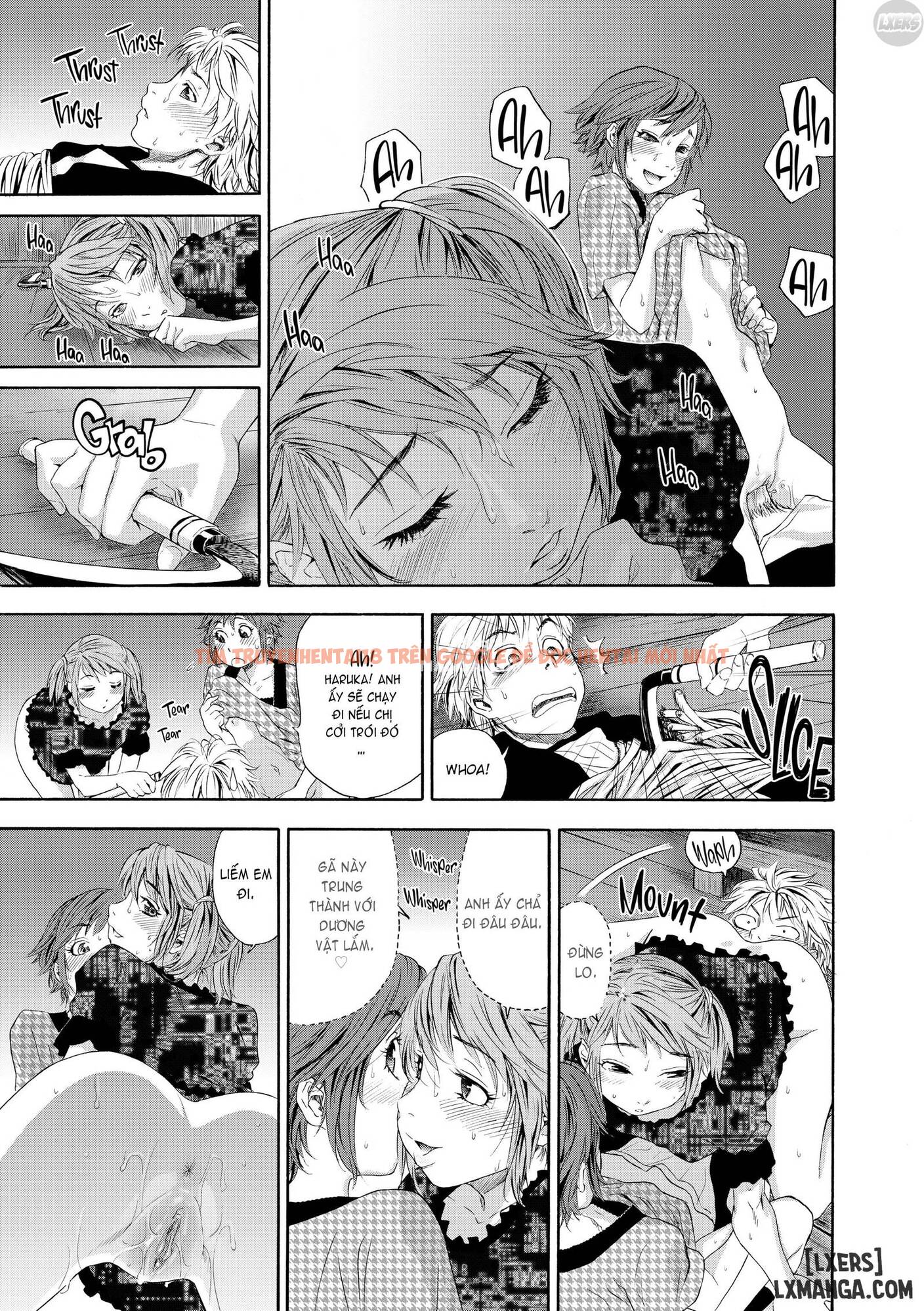 Xem ảnh 19 trong truyện hentai Tayu Tayu - Chapter 6 - hentaitvn.net