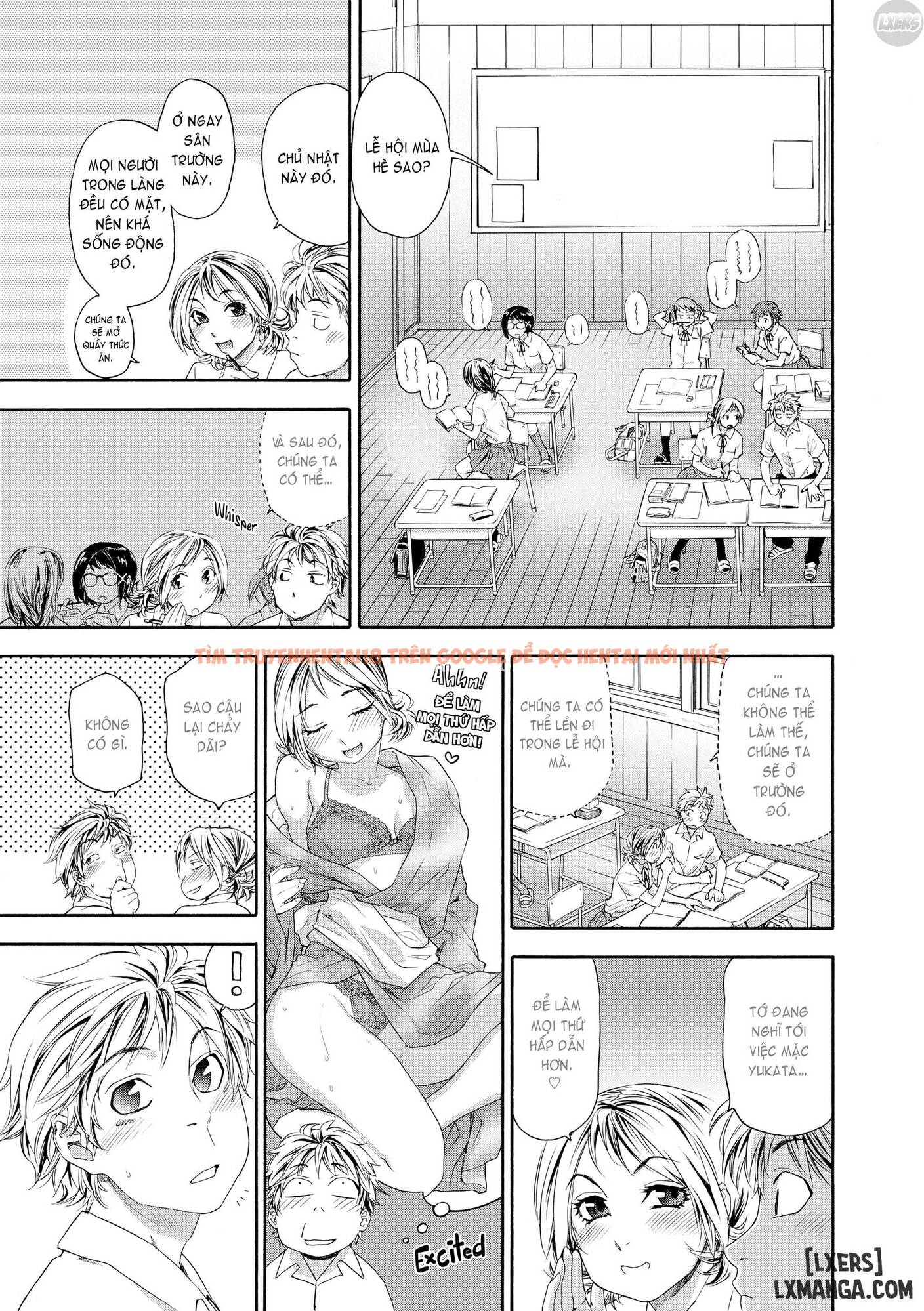 Xem ảnh 3 trong truyện hentai Tayu Tayu - Chapter 6 - hentaitvn.net