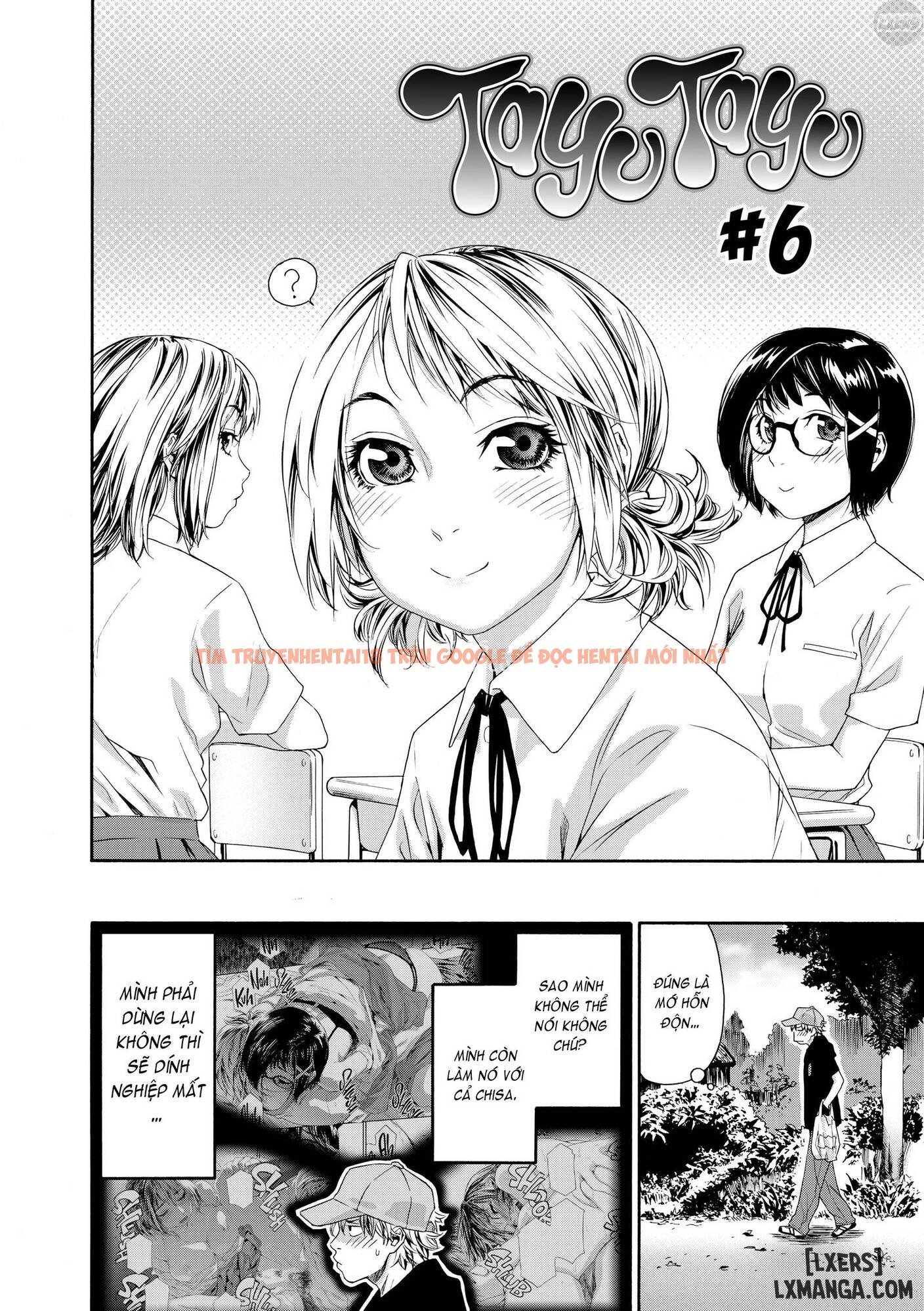 Xem ảnh 4 trong truyện hentai Tayu Tayu - Chapter 6 - hentaitvn.net