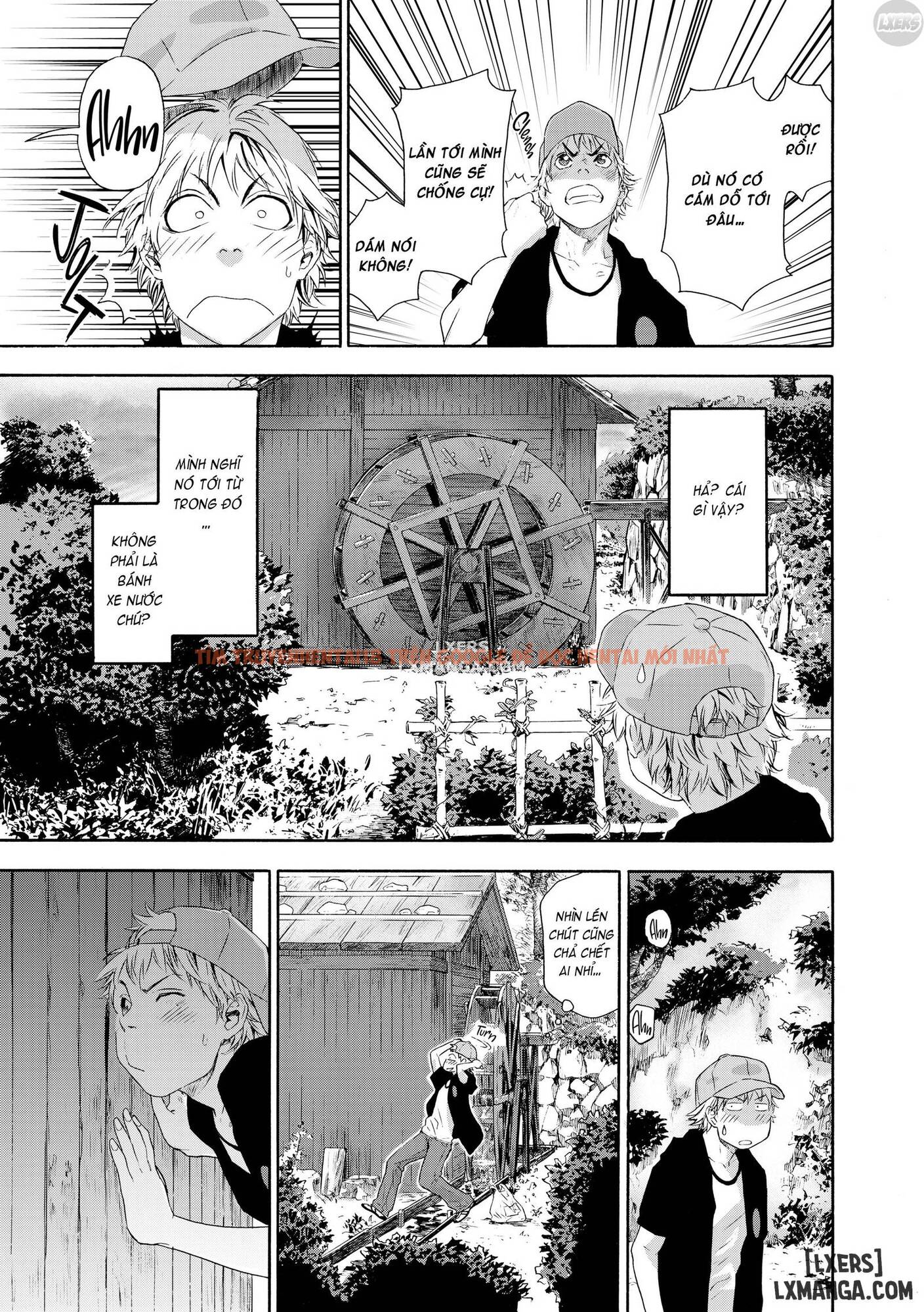 Xem ảnh 5 trong truyện hentai Tayu Tayu - Chapter 6 - hentaitvn.net