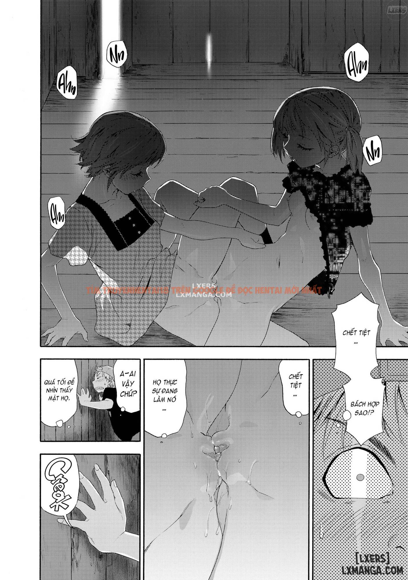 Xem ảnh 6 trong truyện hentai Tayu Tayu - Chapter 6 - hentaitvn.net