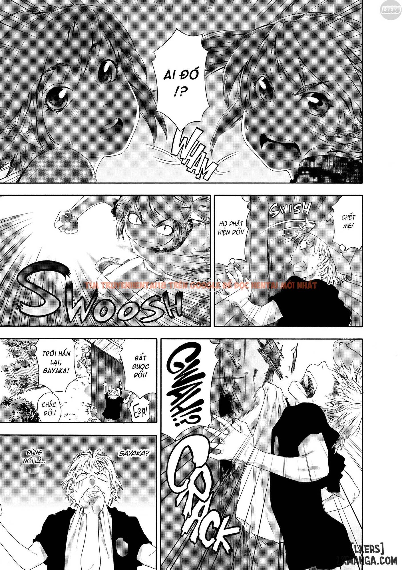 Xem ảnh 7 trong truyện hentai Tayu Tayu - Chapter 6 - hentaitvn.net