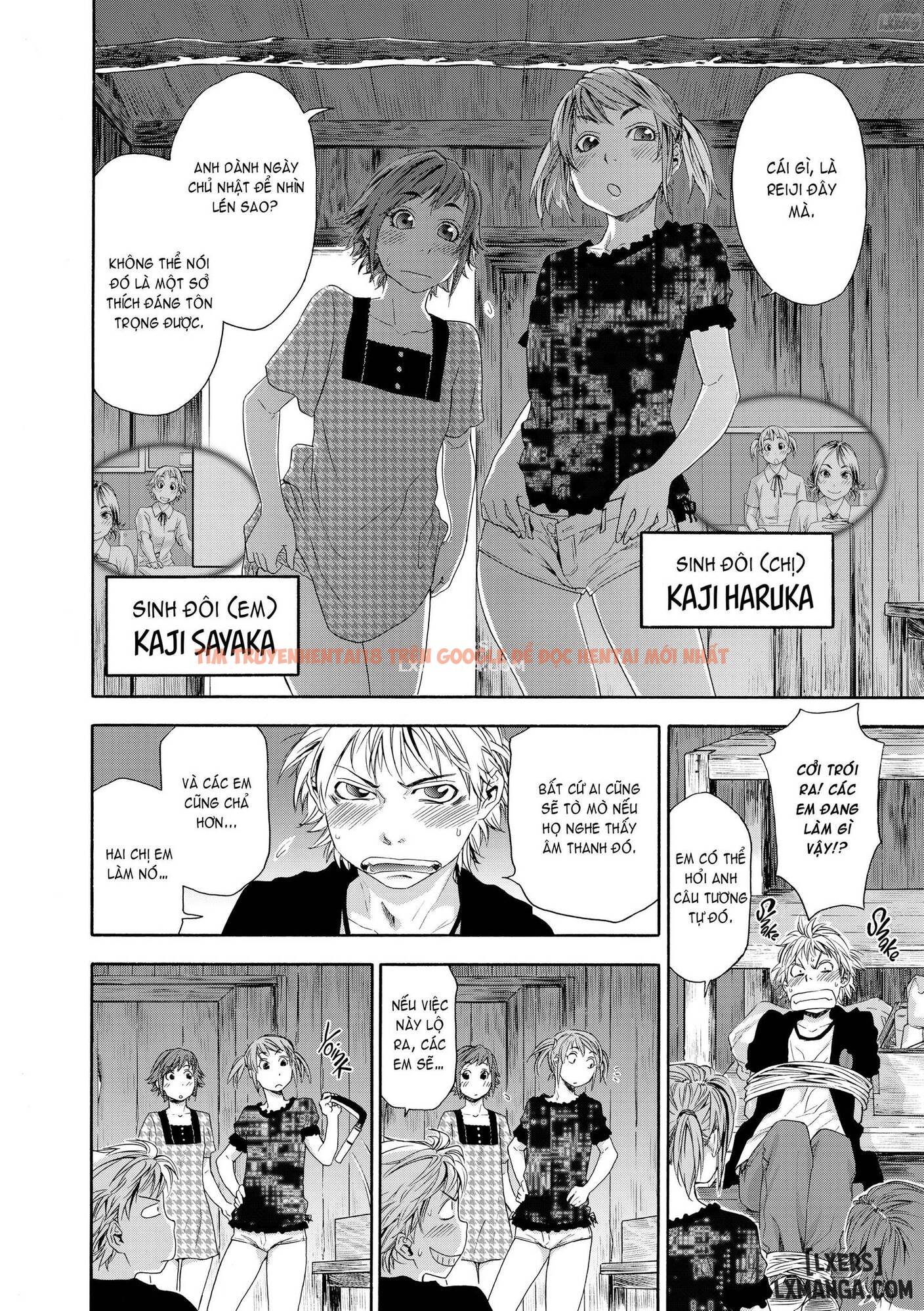 Xem ảnh 8 trong truyện hentai Tayu Tayu - Chapter 6 - hentaitvn.net
