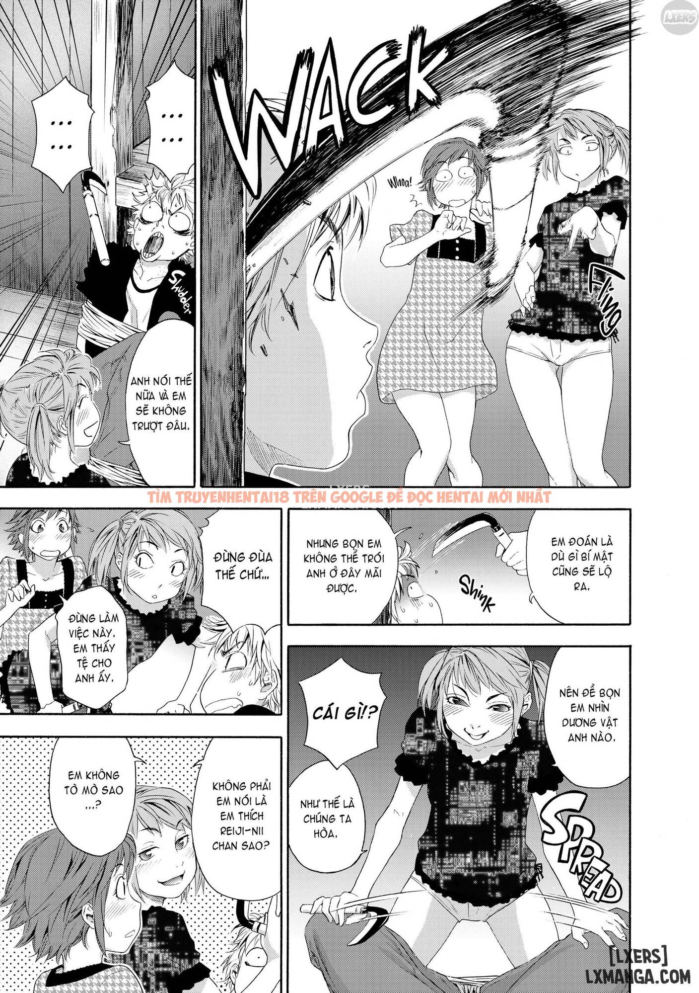 Xem ảnh 9 trong truyện hentai Tayu Tayu - Chapter 6 - hentaitvn.net