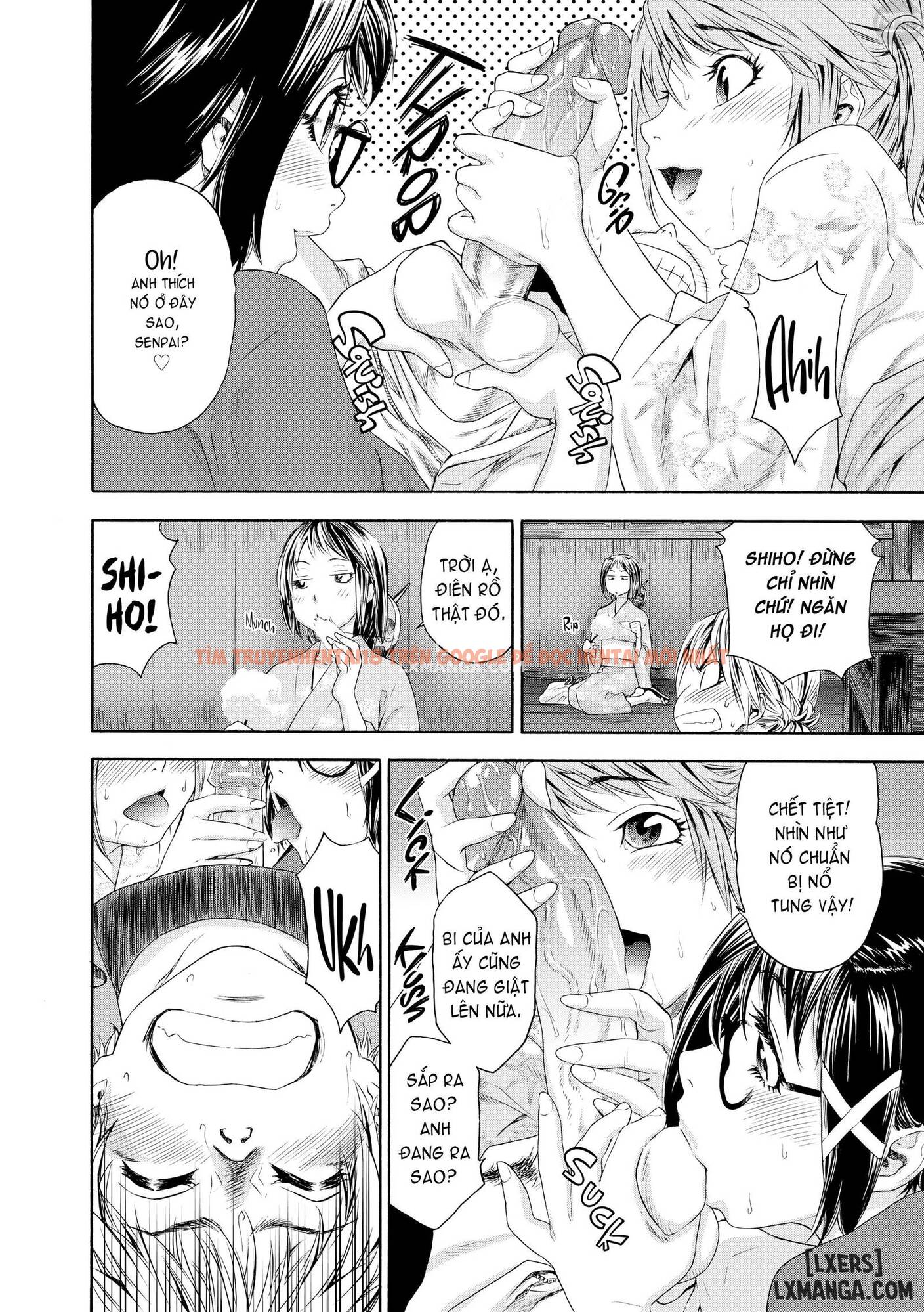 Trang truyện 10 trong truyện tranh Tayu Tayu - Chapter 7 - www.truyentvn.net