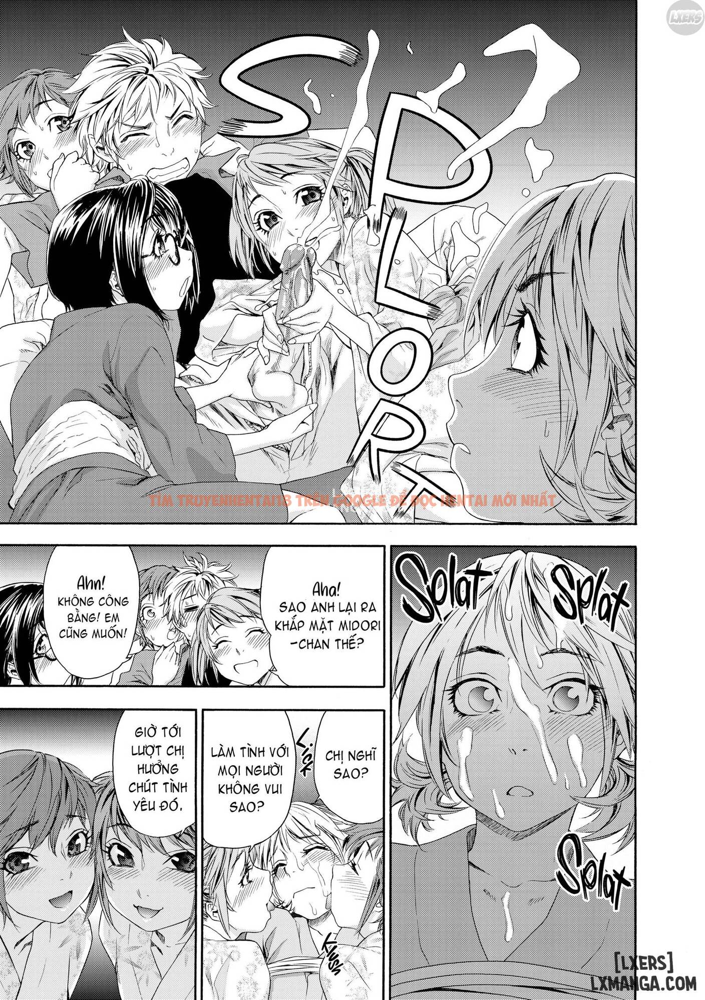 Trang truyện 11 trong truyện tranh Tayu Tayu - Chapter 7 - www.truyentvn.net