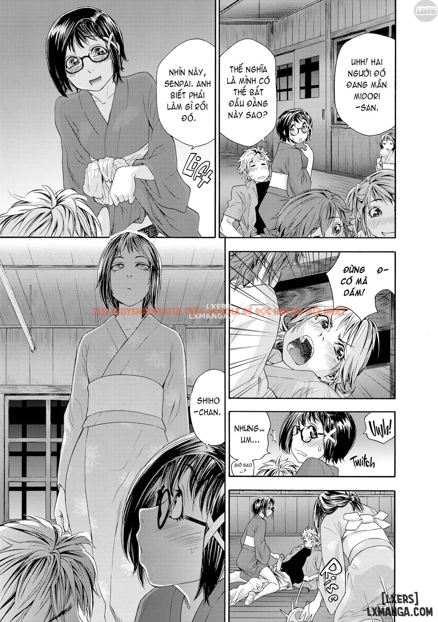 Trang truyện 13 trong truyện tranh Tayu Tayu - Chapter 7 - www.truyentvn.net