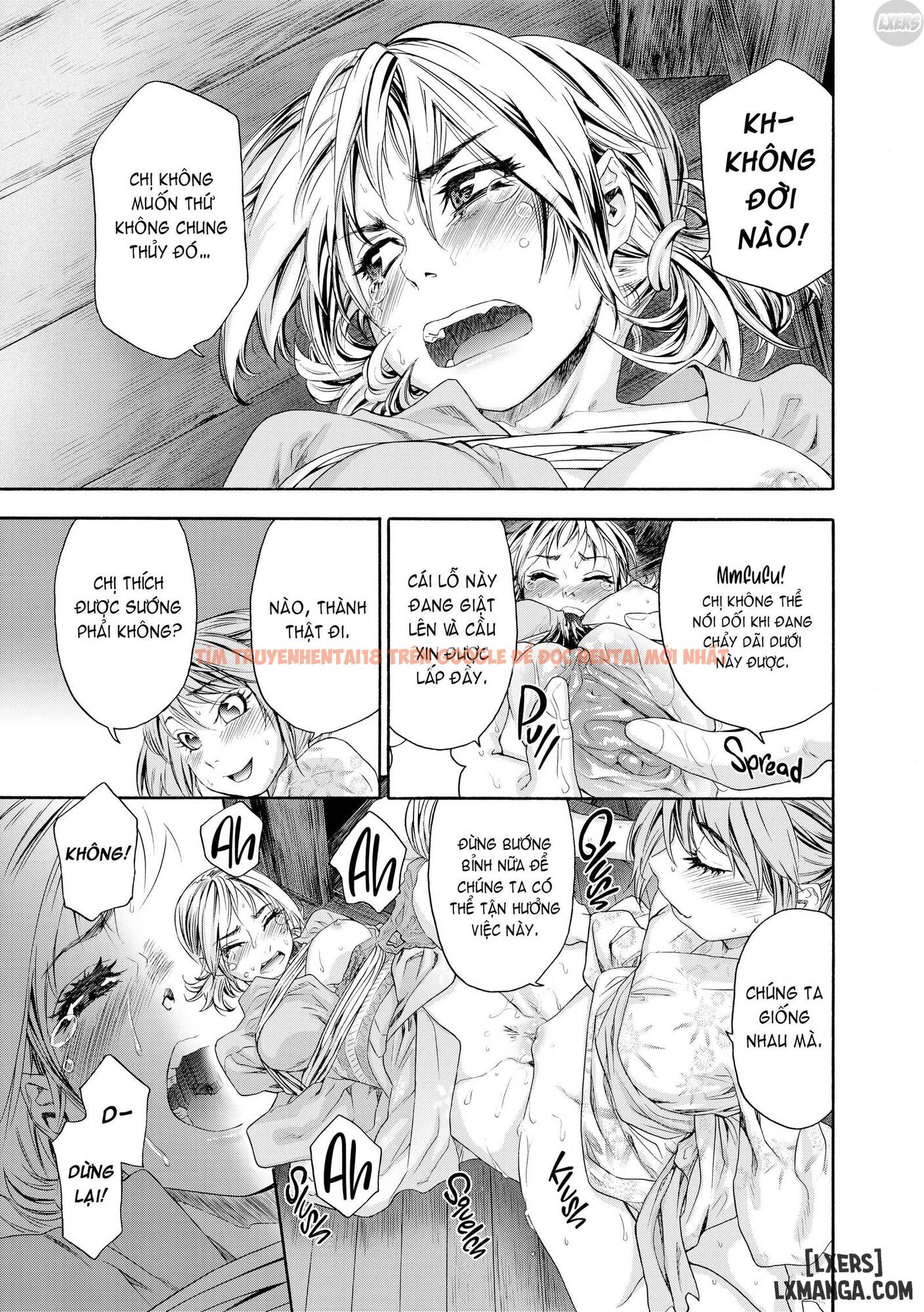 Trang truyện 19 trong truyện tranh Tayu Tayu - Chapter 7 - www.truyentvn.net