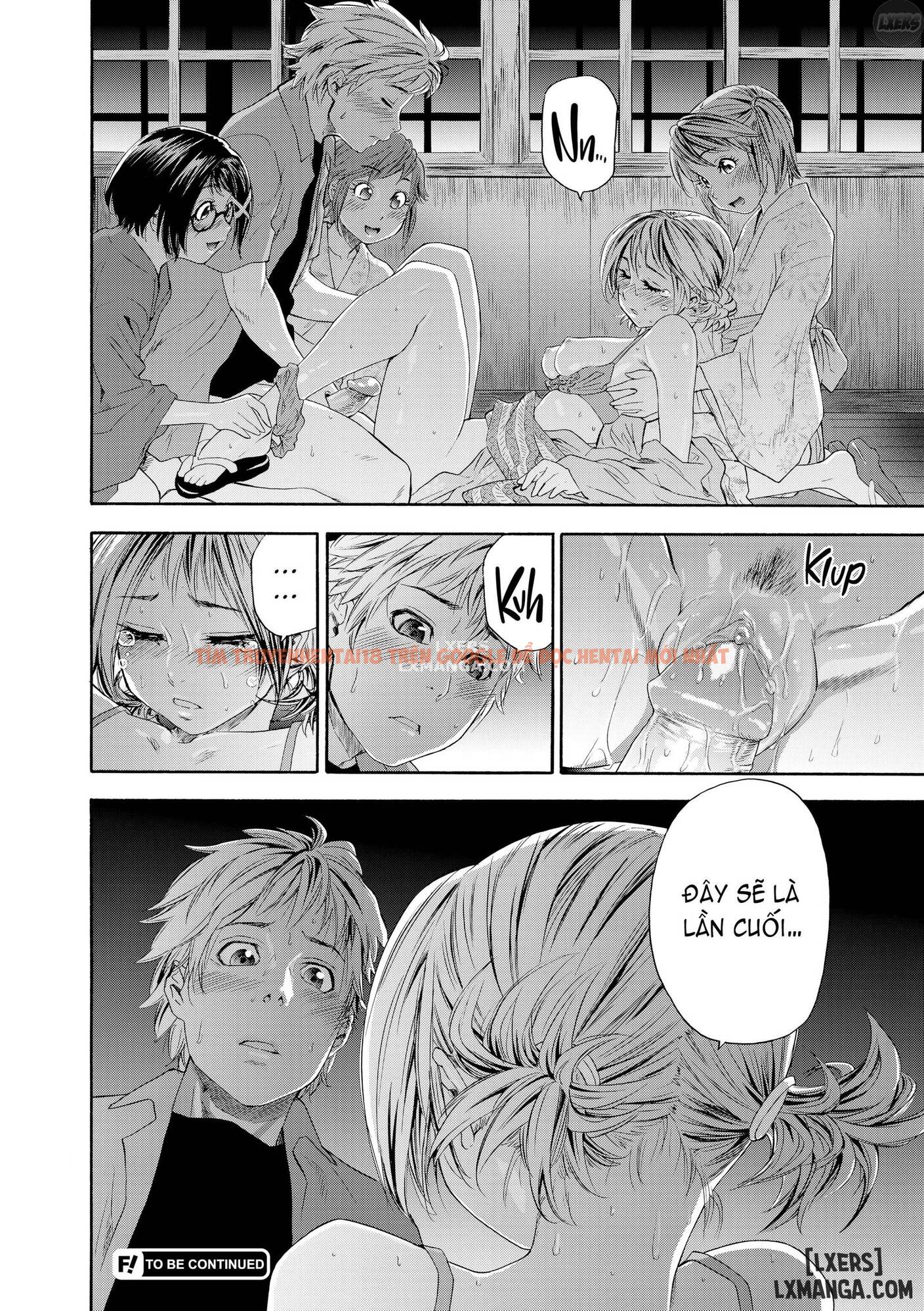 Trang truyện 22 trong truyện tranh Tayu Tayu - Chapter 7 - www.truyentvn.net