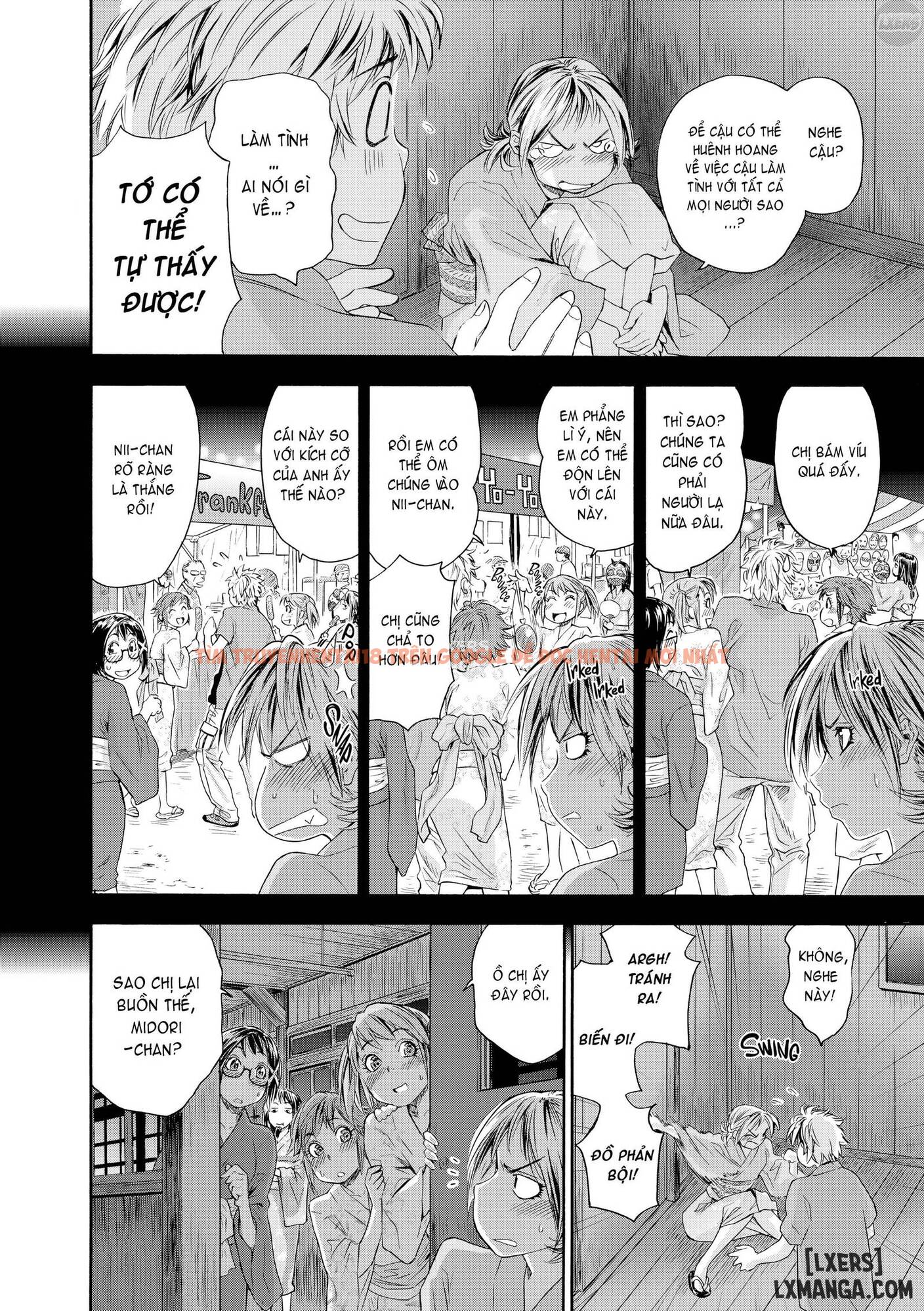 Trang truyện 4 trong truyện tranh Tayu Tayu - Chapter 7 - www.truyentvn.net