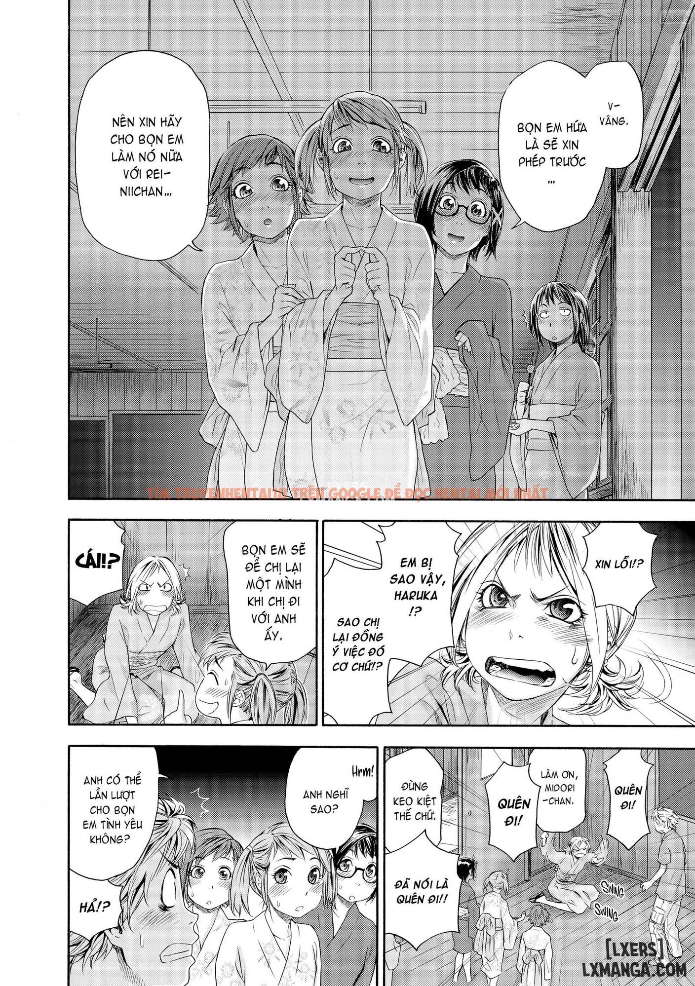 Trang truyện 6 trong truyện tranh Tayu Tayu - Chapter 7 - www.truyentvn.net